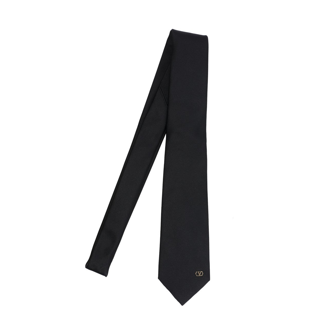 Valentino Garavani Men Vlogo Signature Valantie Ties VALENTINO GARAVANI