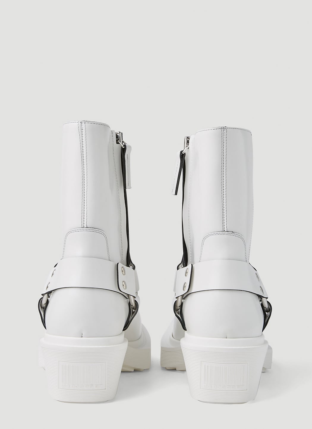 Vtmnts Women Cowboy Harness Ankle Boots VTMNTS