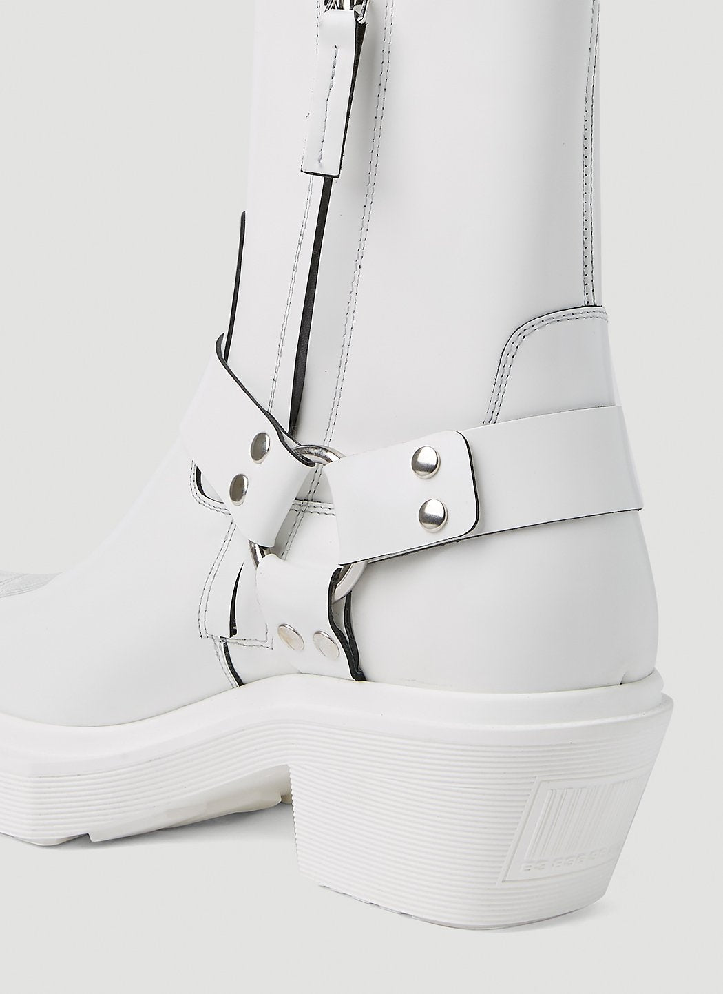 Vtmnts Women Cowboy Harness Ankle Boots VTMNTS
