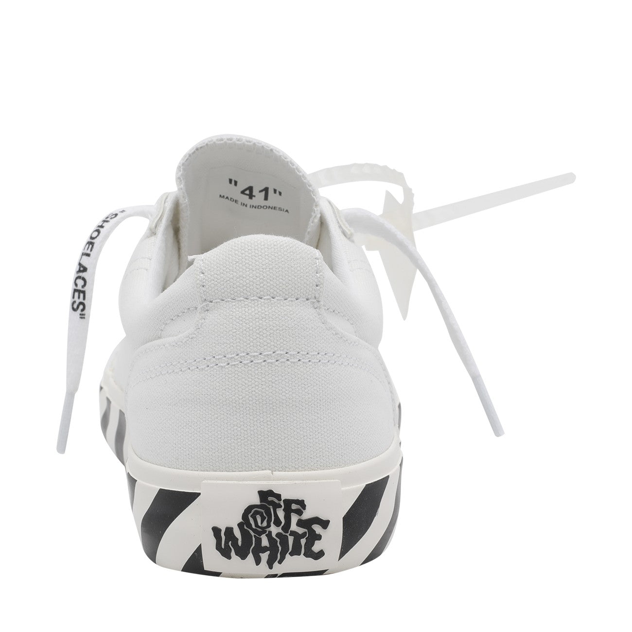 Off White Men Vulcanized Sneakers OFF-WHITE