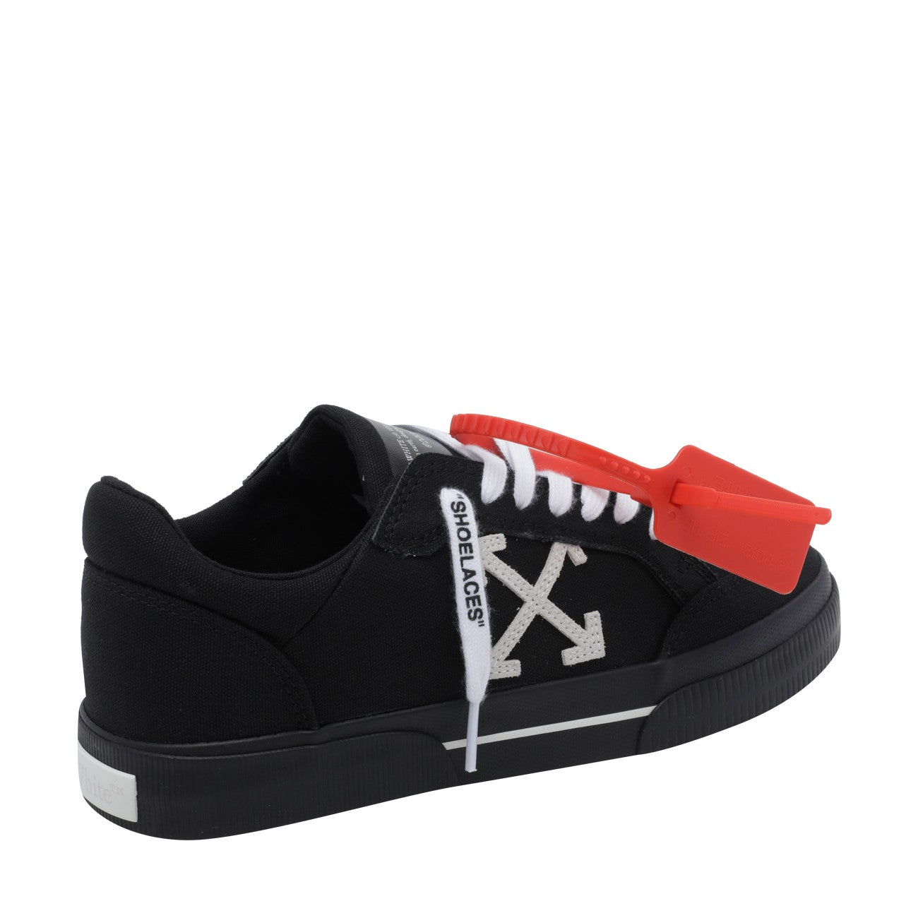 Off White Men Vulcanized Sneakers OFF-WHITE