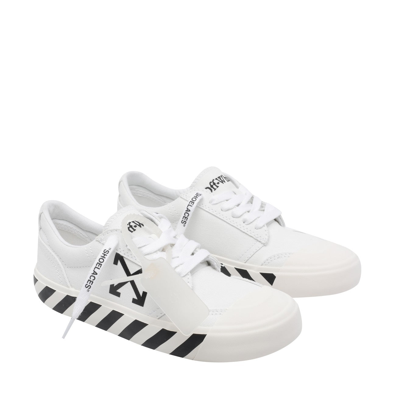 Off White Women Vulcanized Sneakers OFF-WHITE