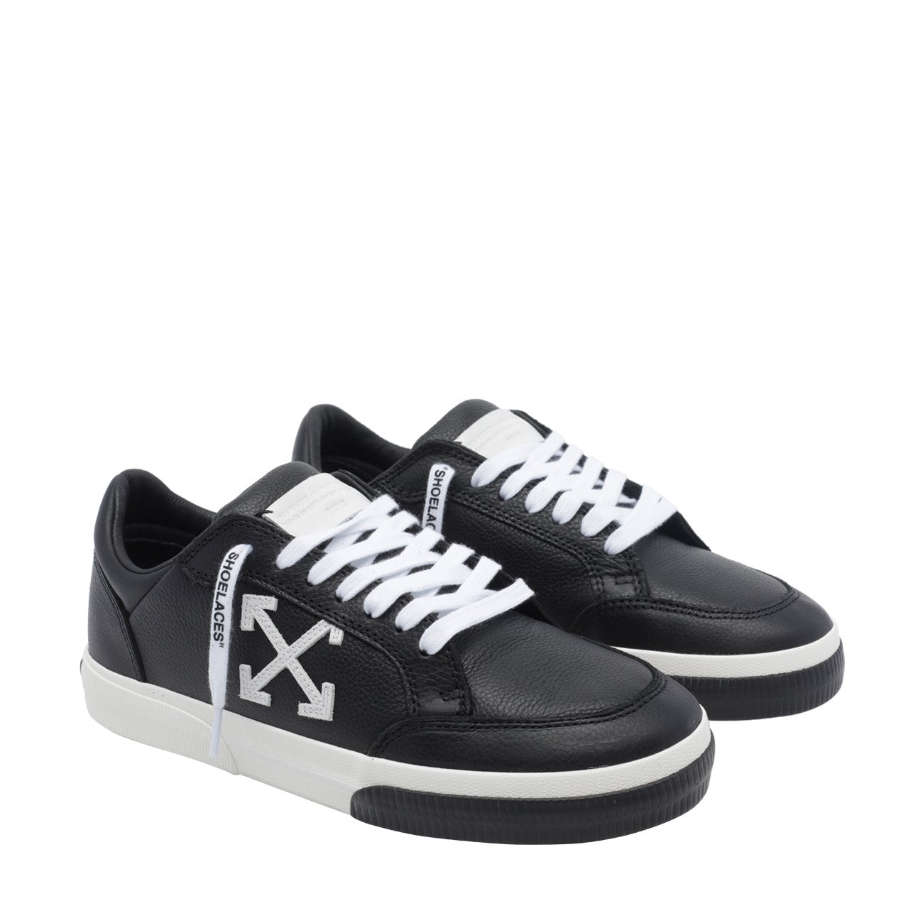 Off White Men Vulcanized Sneakers OFF-WHITE