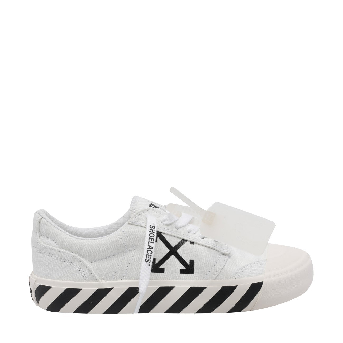 Off White Women Vulcanized Sneakers OFF-WHITE