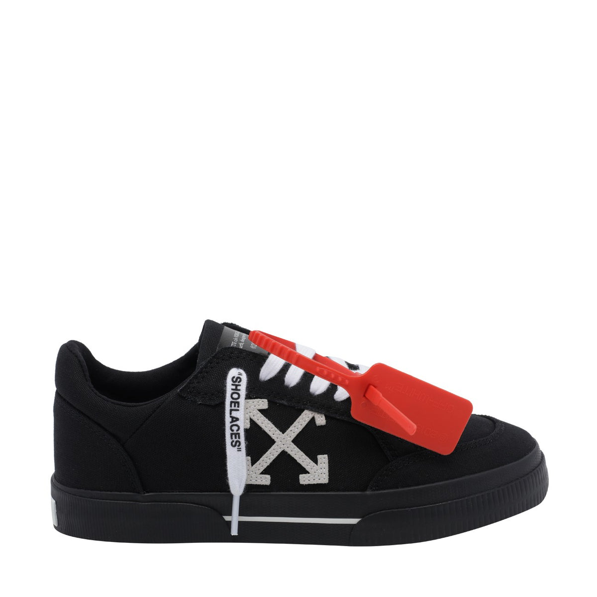 Off White Men Vulcanized Sneakers OFF-WHITE