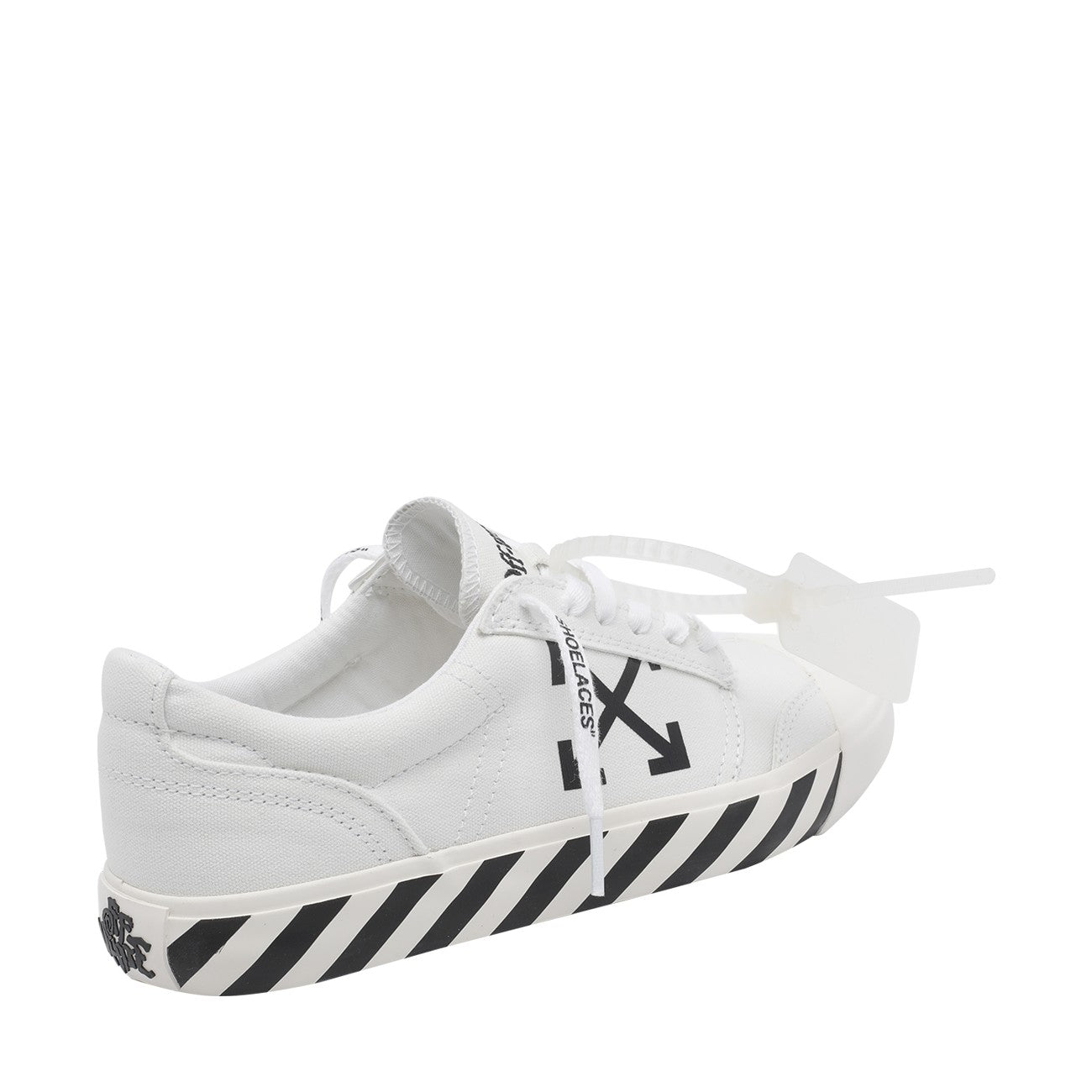 Off White Men Vulcanized Sneakers OFF-WHITE
