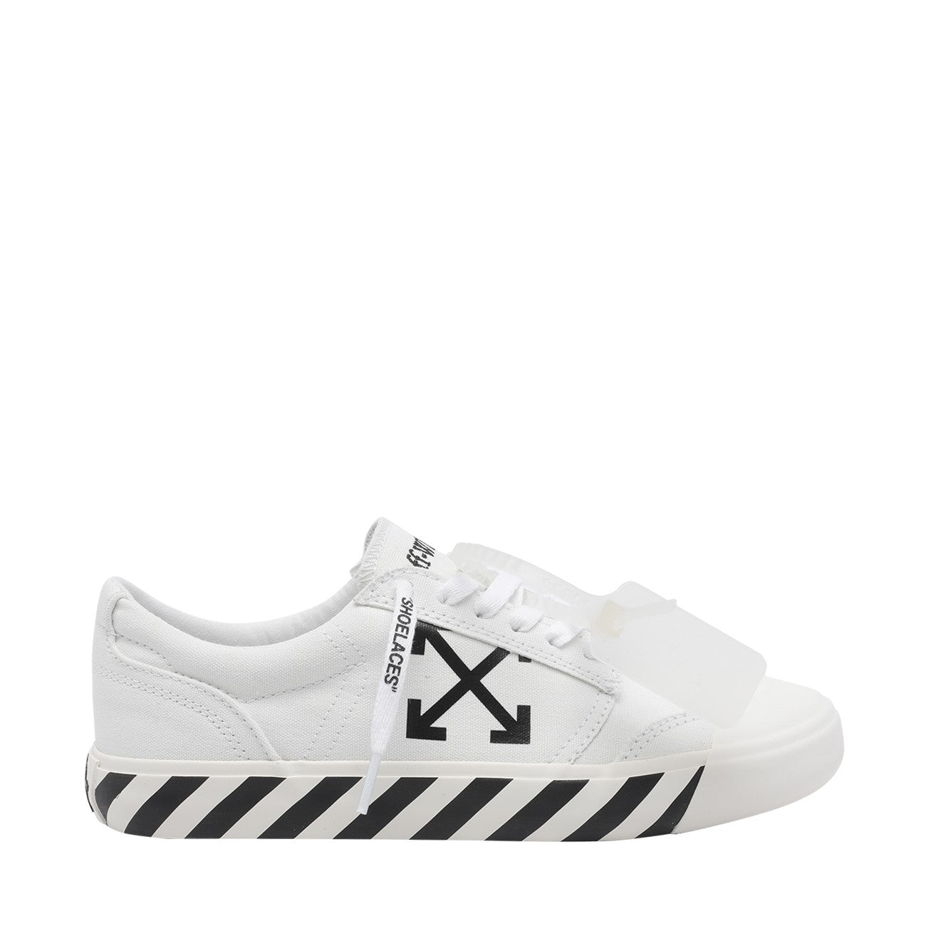 Off White Men Vulcanized Sneakers OFF-WHITE