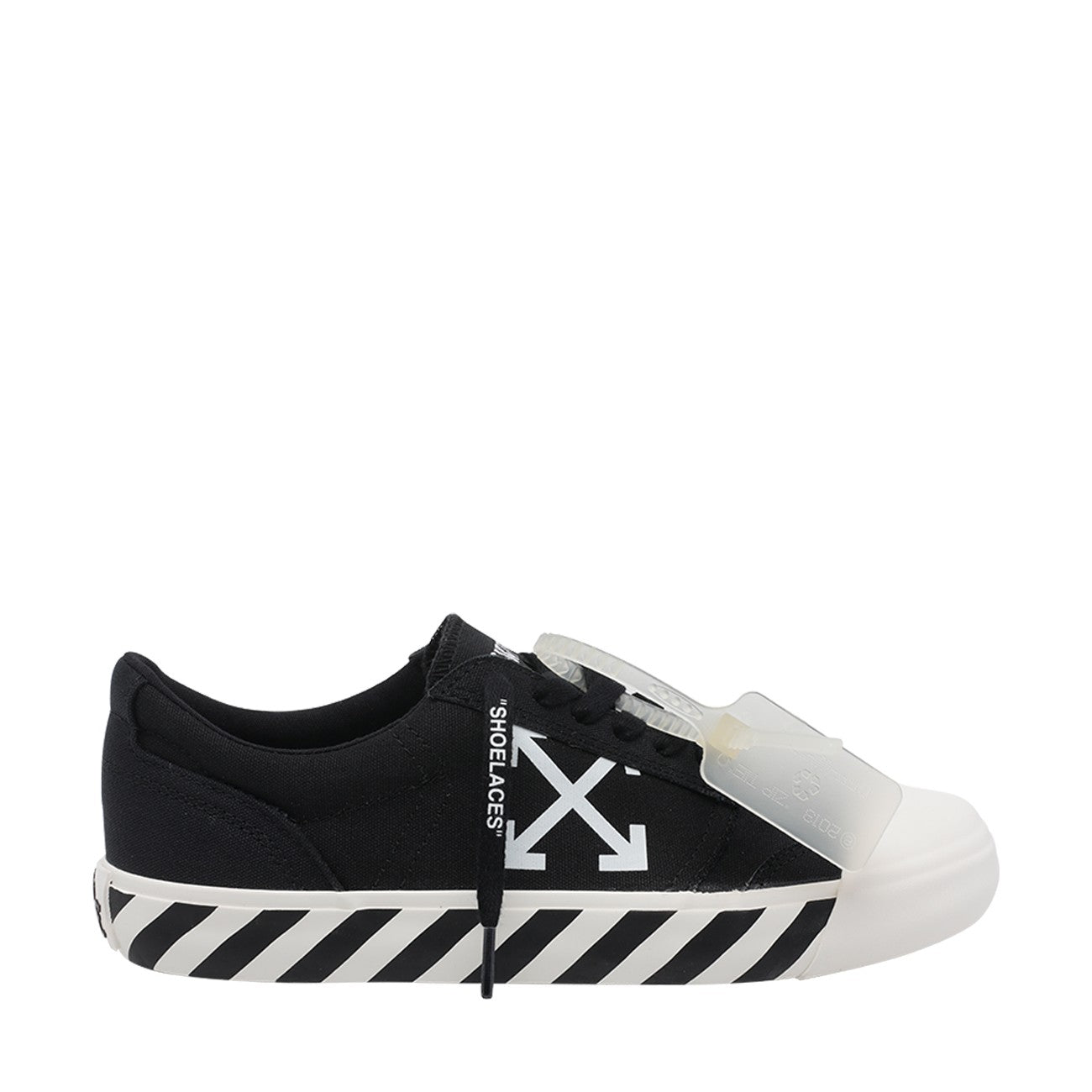 Off White Men Vulcanized Undercut Sneakers OFF-WHITE