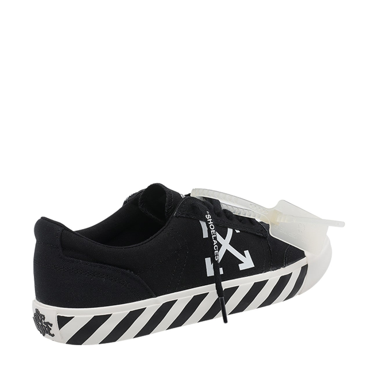 Off White Men Vulcanized Undercut Sneakers OFF-WHITE