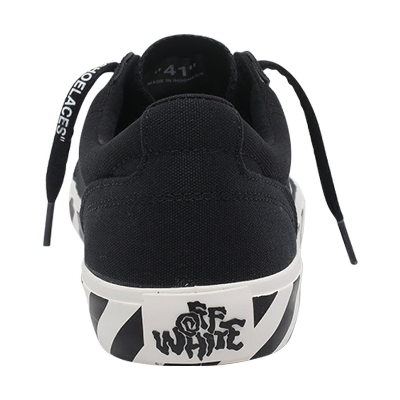 Off White Men Vulcanized Undercut Sneakers OFF-WHITE