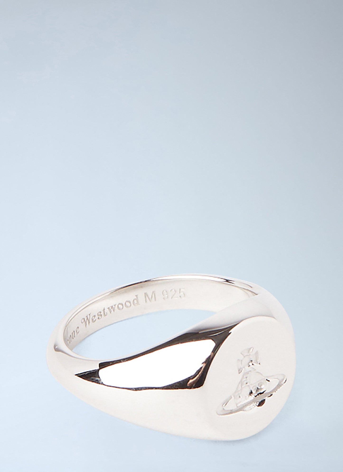 Vivienne Westwood Men Sigillo Ring VIVIENNE WESTWOOD
