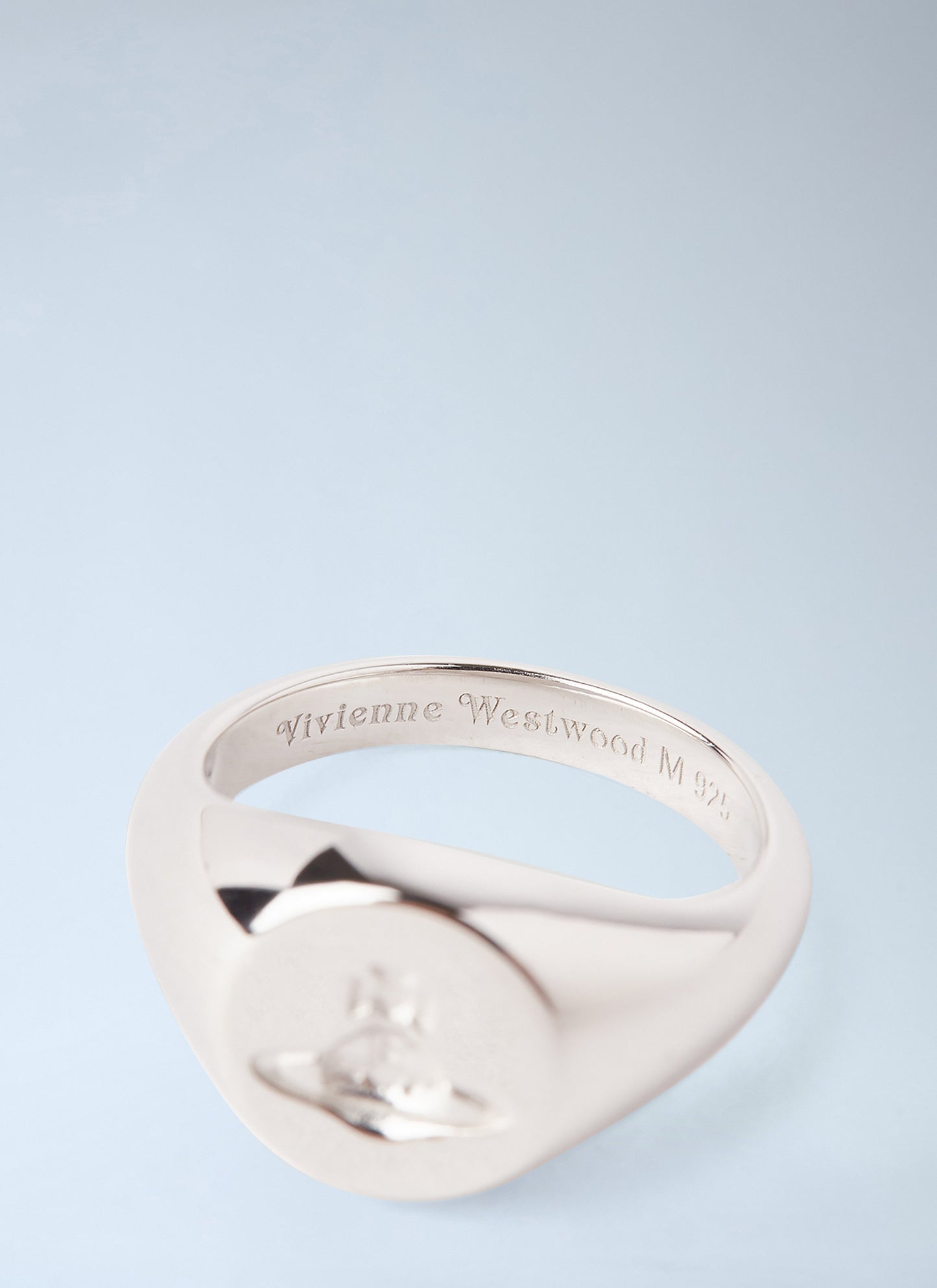 Vivienne Westwood Men Sigillo Ring VIVIENNE WESTWOOD