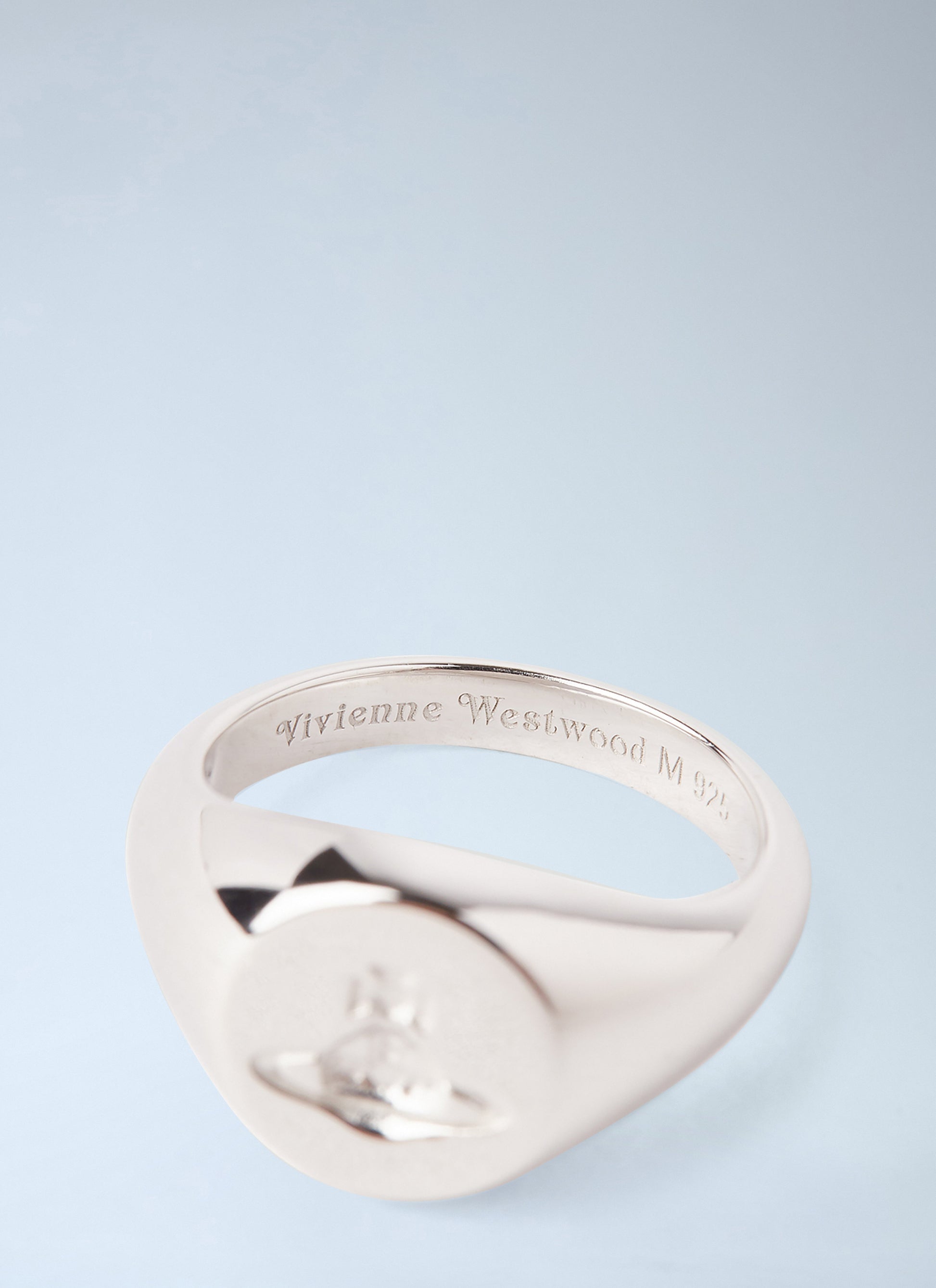 Vivienne Westwood Men Sigillo Ring VIVIENNE WESTWOOD