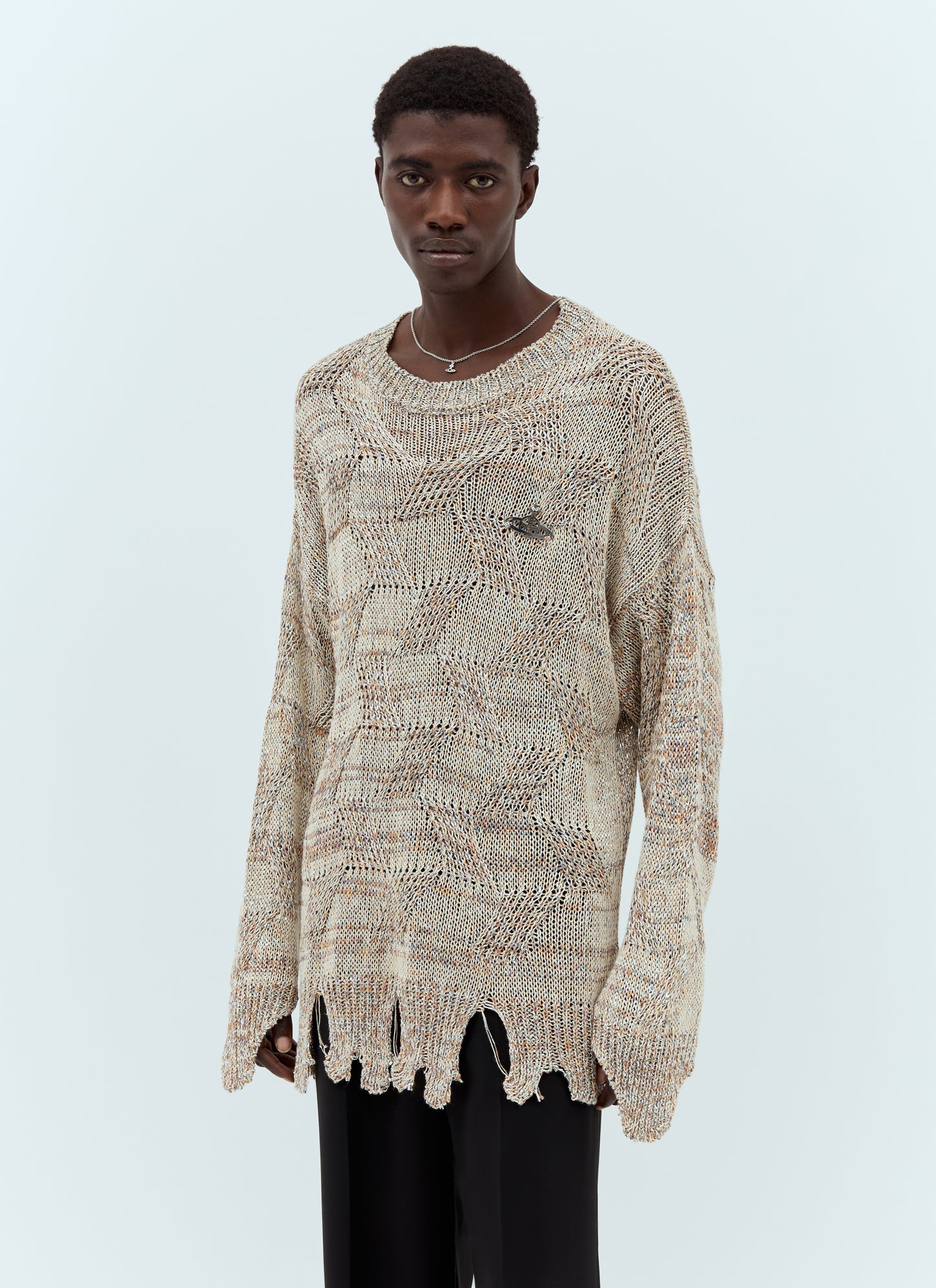Vivienne Westwood Men Colette Sweater VIVIENNE WESTWOOD