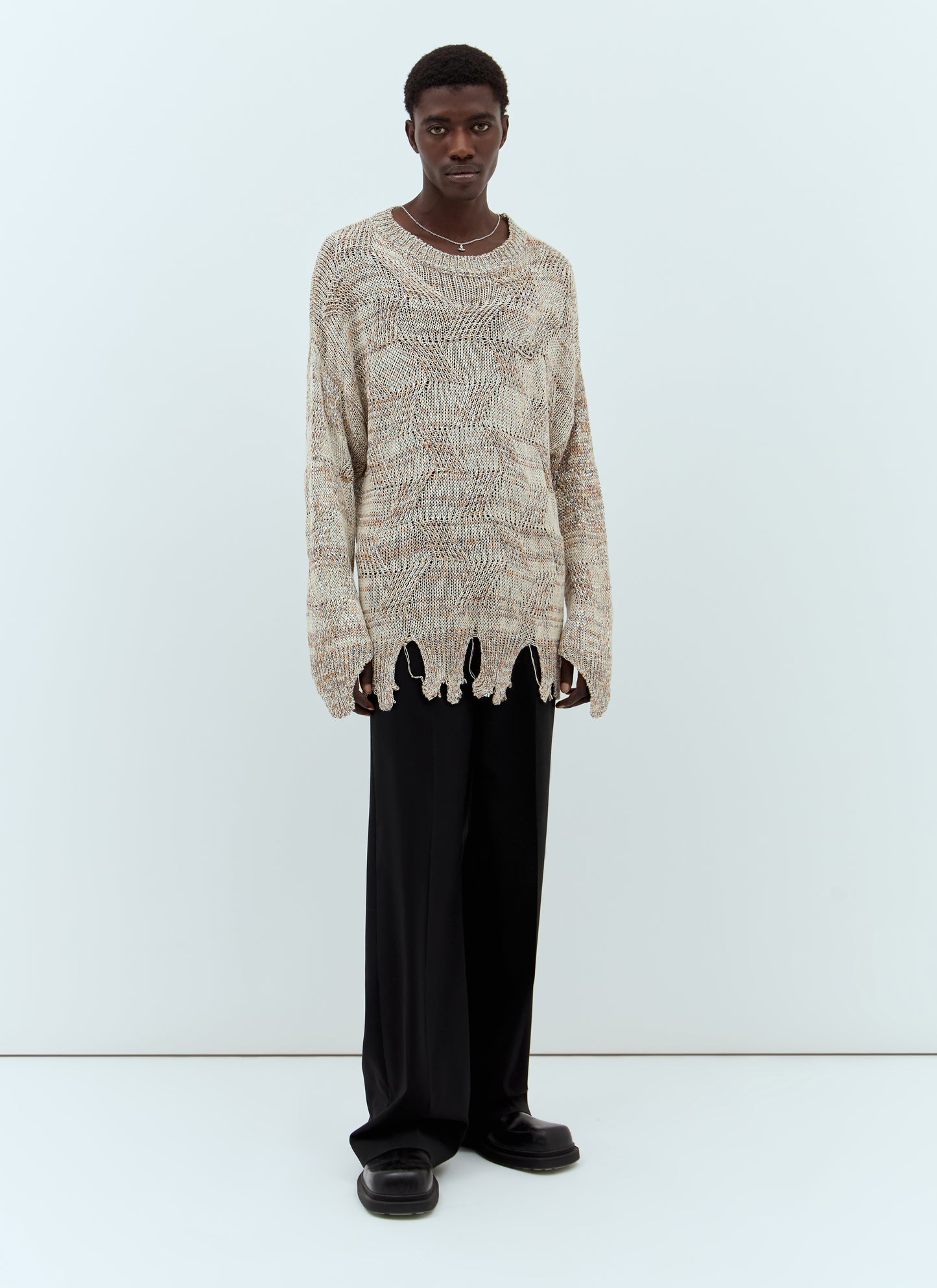 Vivienne Westwood Men Colette Sweater VIVIENNE WESTWOOD
