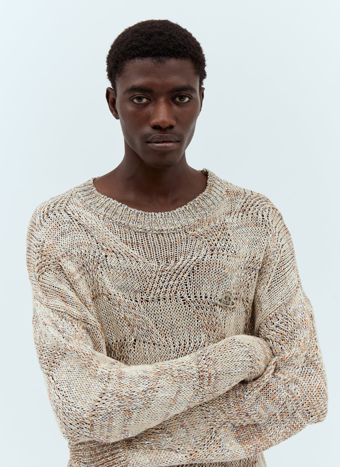 Vivienne Westwood Men Colette Sweater VIVIENNE WESTWOOD