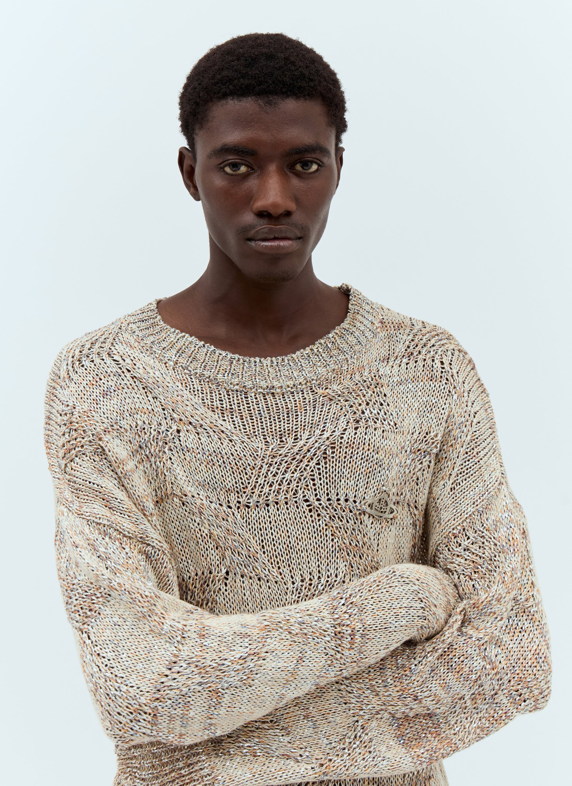 Vivienne Westwood Men Colette Sweater VIVIENNE WESTWOOD