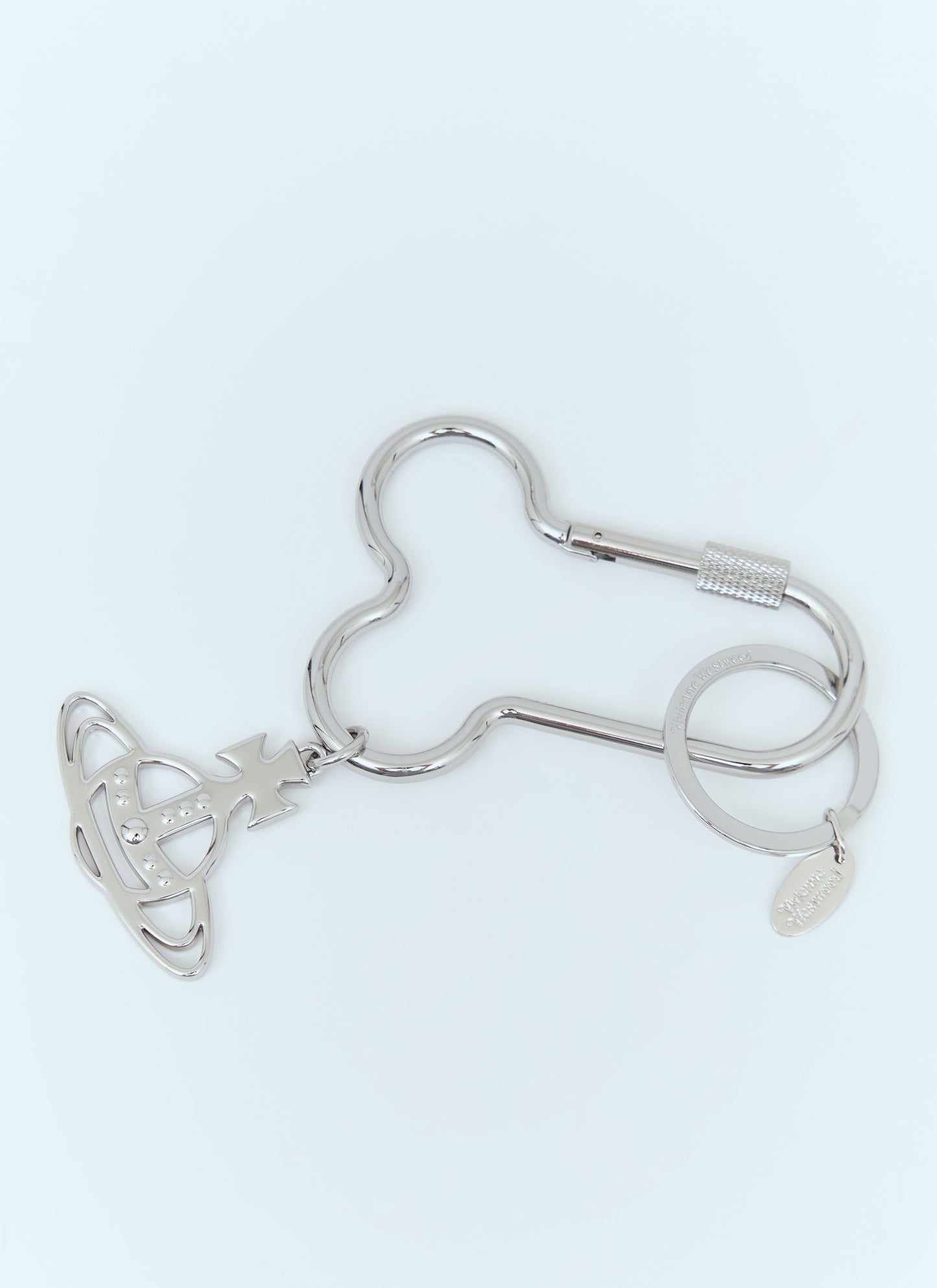 Vivienne Westwood Men Penis Carabiner Keyring