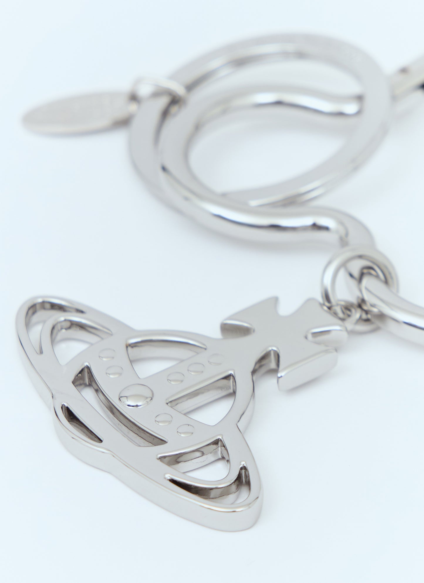 Vivienne Westwood Men Penis Carabiner Keyring