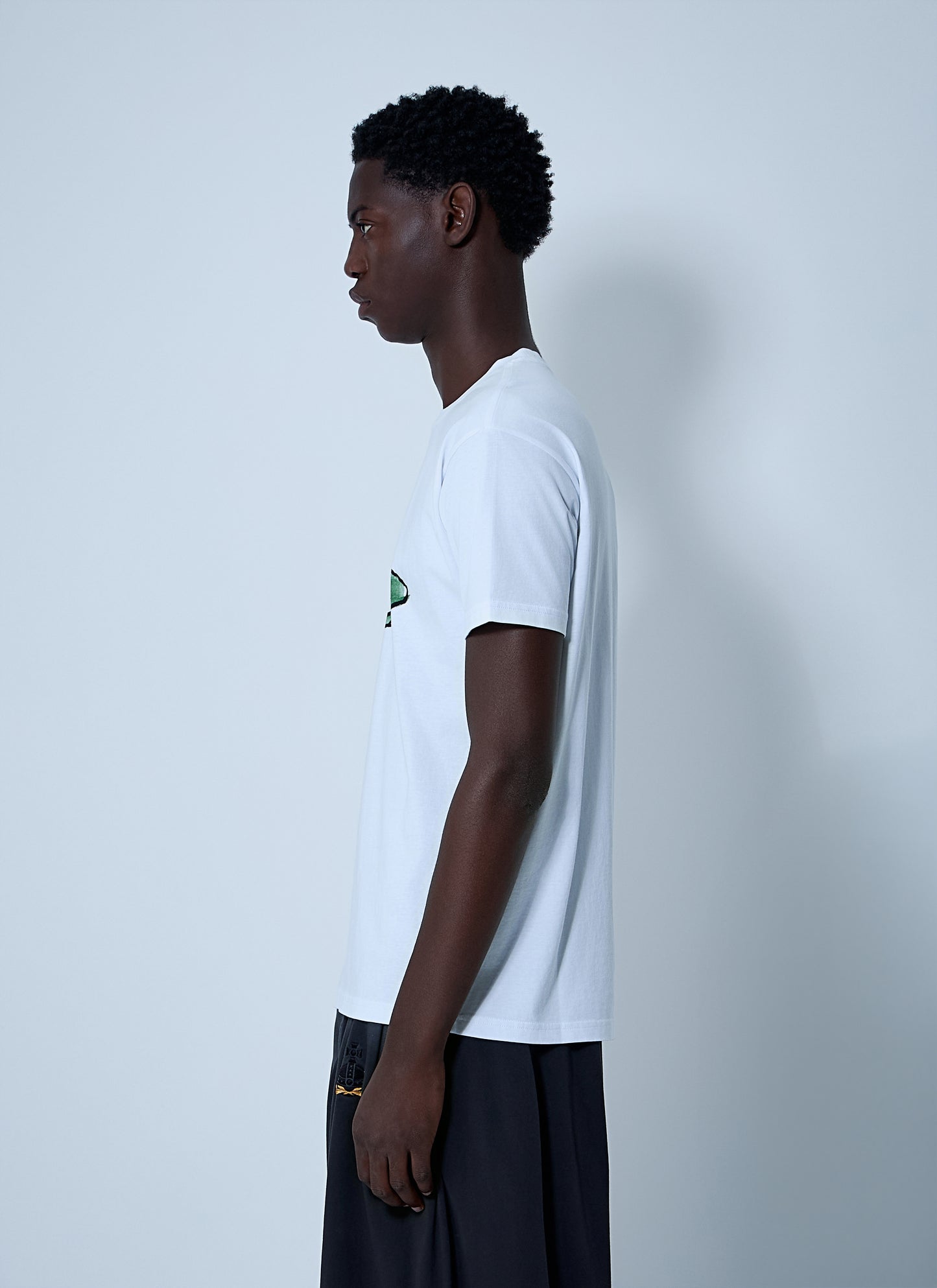 Vivienne Westwood Men Logo Motif T-Shirt VIVIENNE WESTWOOD