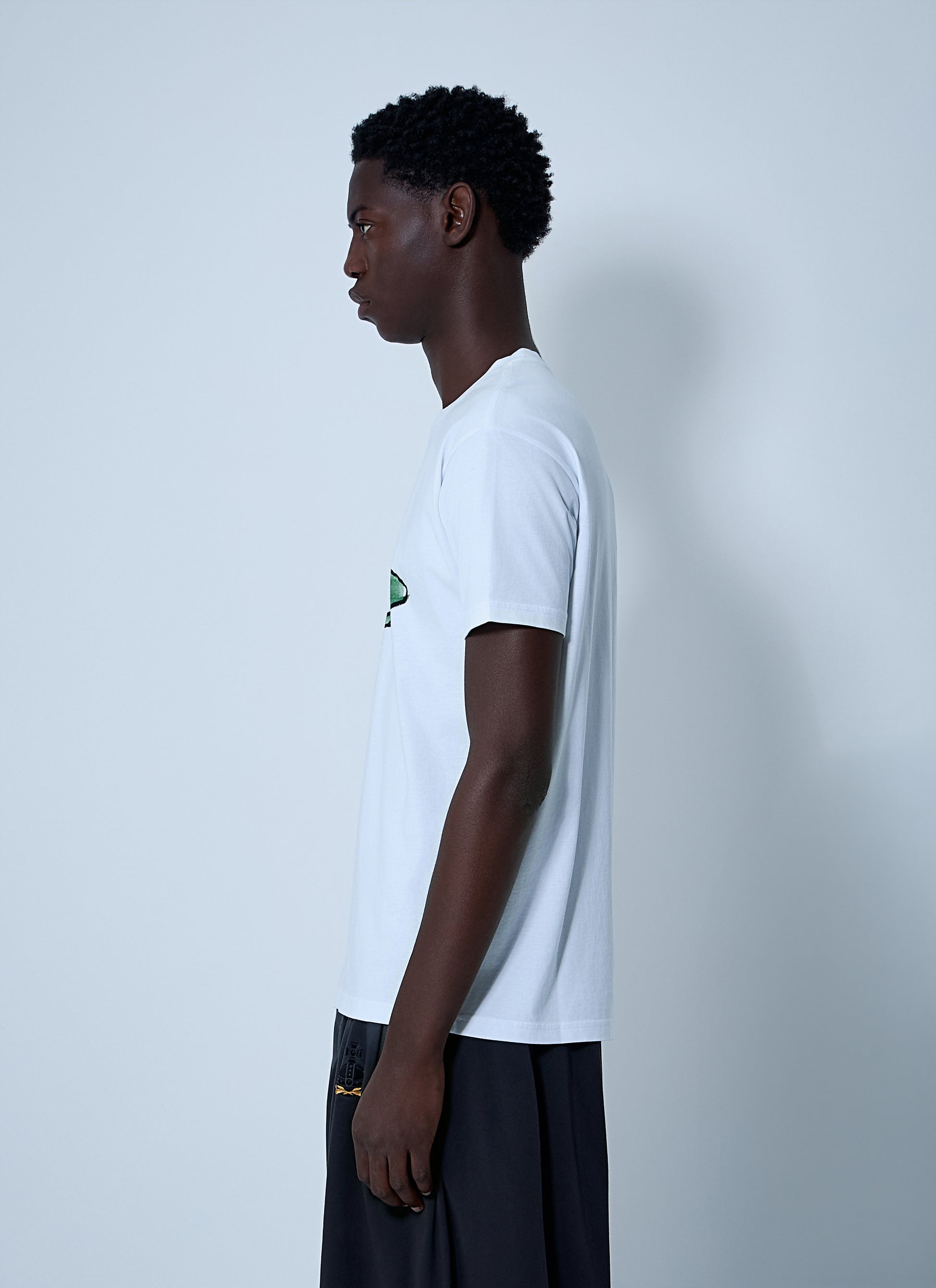 Vivienne Westwood Men Logo Motif T-Shirt VIVIENNE WESTWOOD