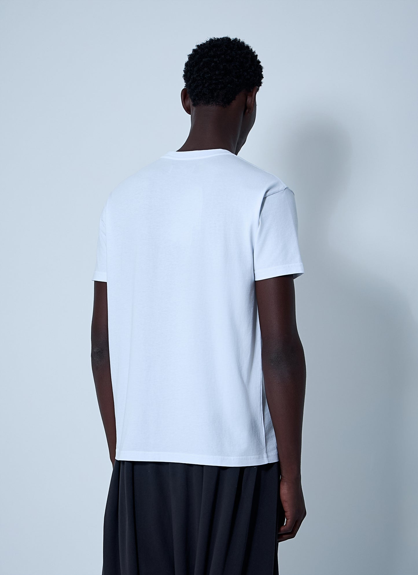 Vivienne Westwood Men Logo Motif T-Shirt VIVIENNE WESTWOOD