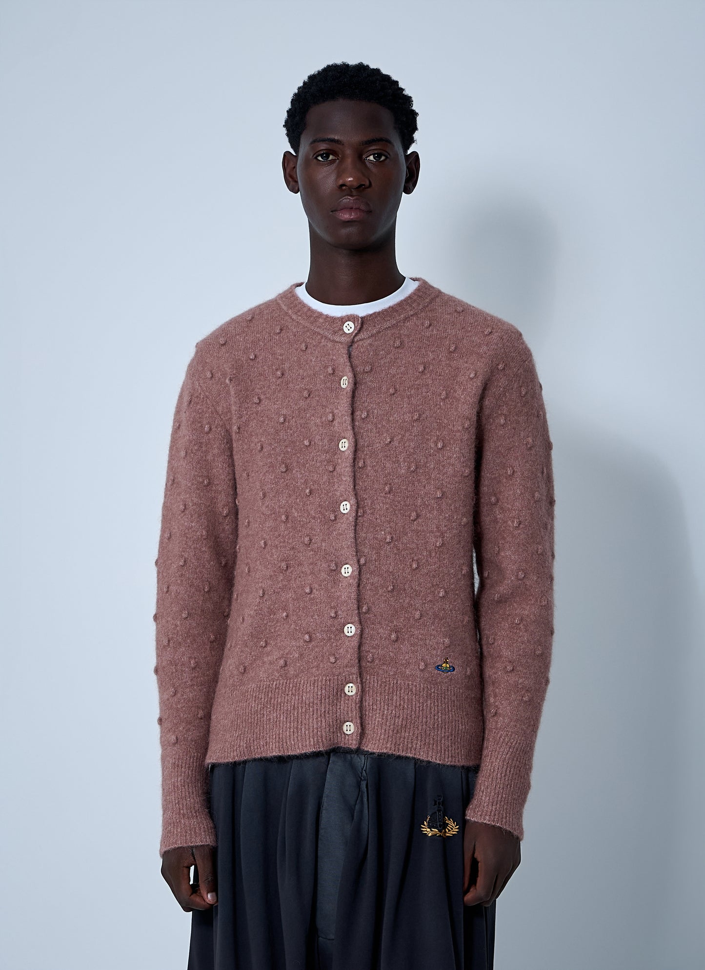 Vivienne Westwood Men Ruby Cardigan VIVIENNE WESTWOOD