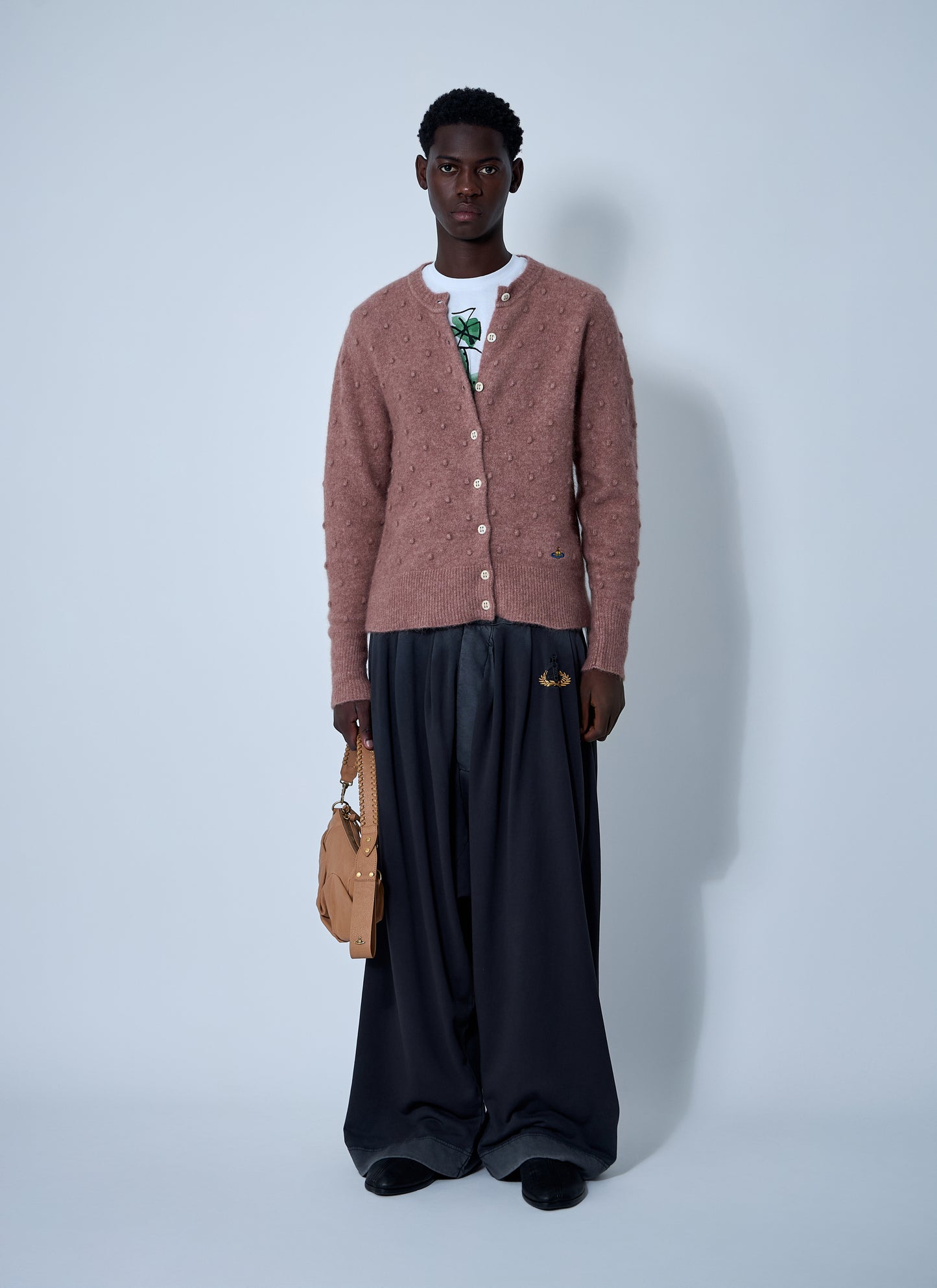 Vivienne Westwood Men Ruby Cardigan VIVIENNE WESTWOOD