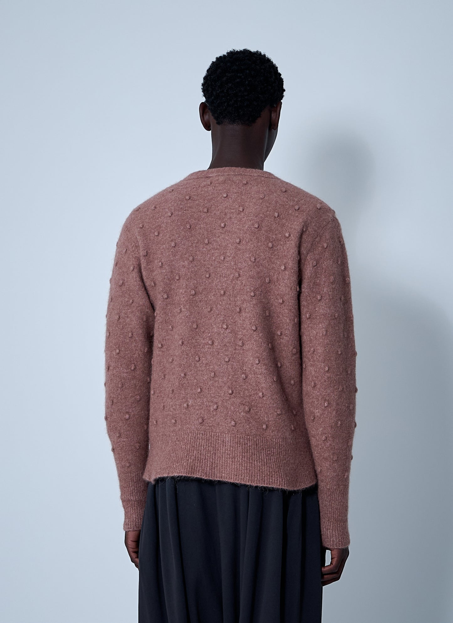 Vivienne Westwood Men Ruby Cardigan VIVIENNE WESTWOOD