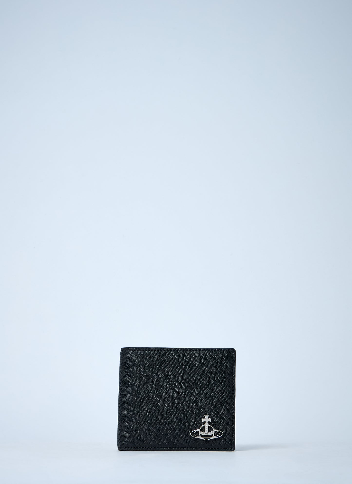 Vivienne Westwood Men Bi-Fold Wallet