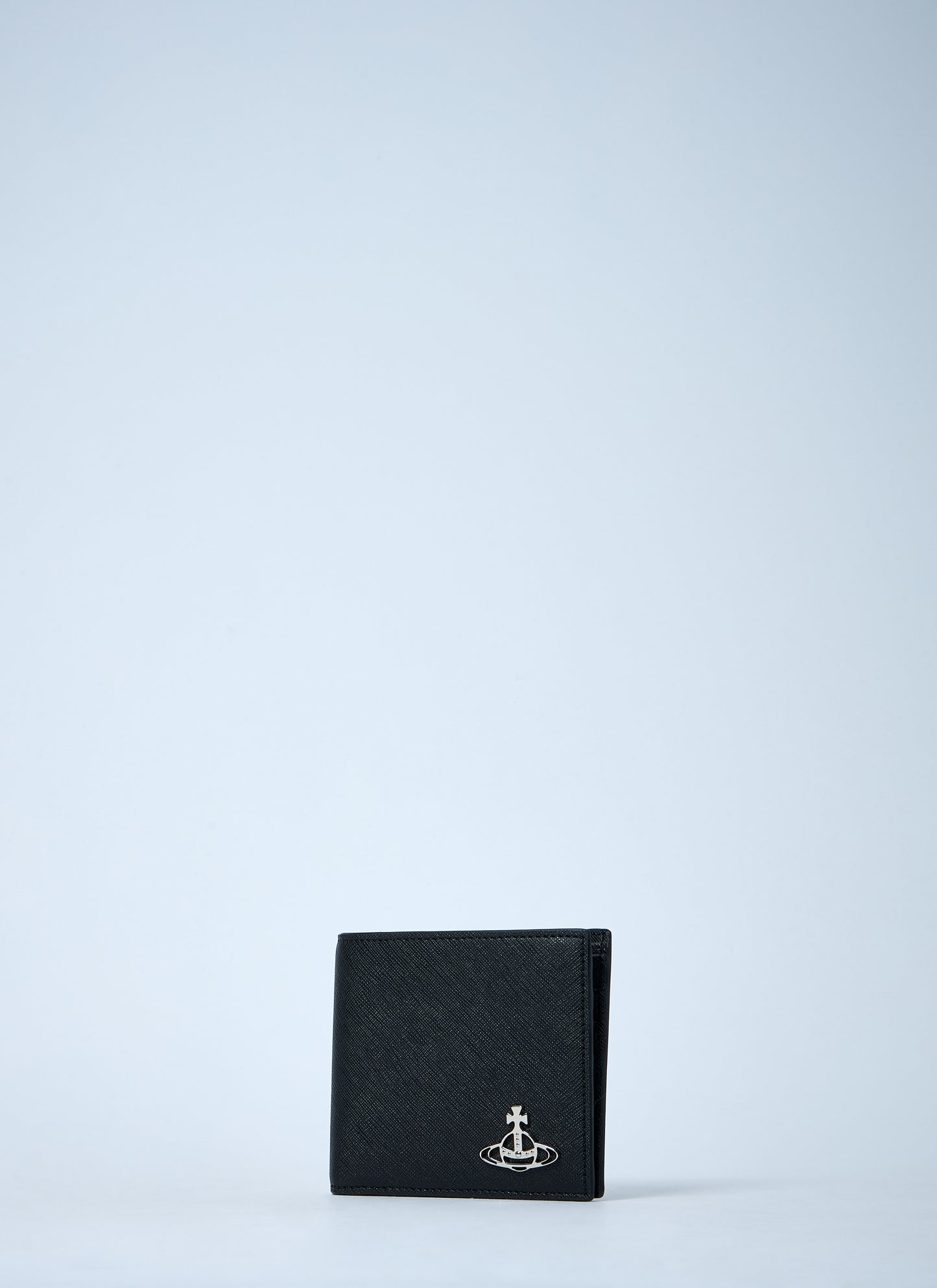 Vivienne Westwood Men Bi-Fold Wallet