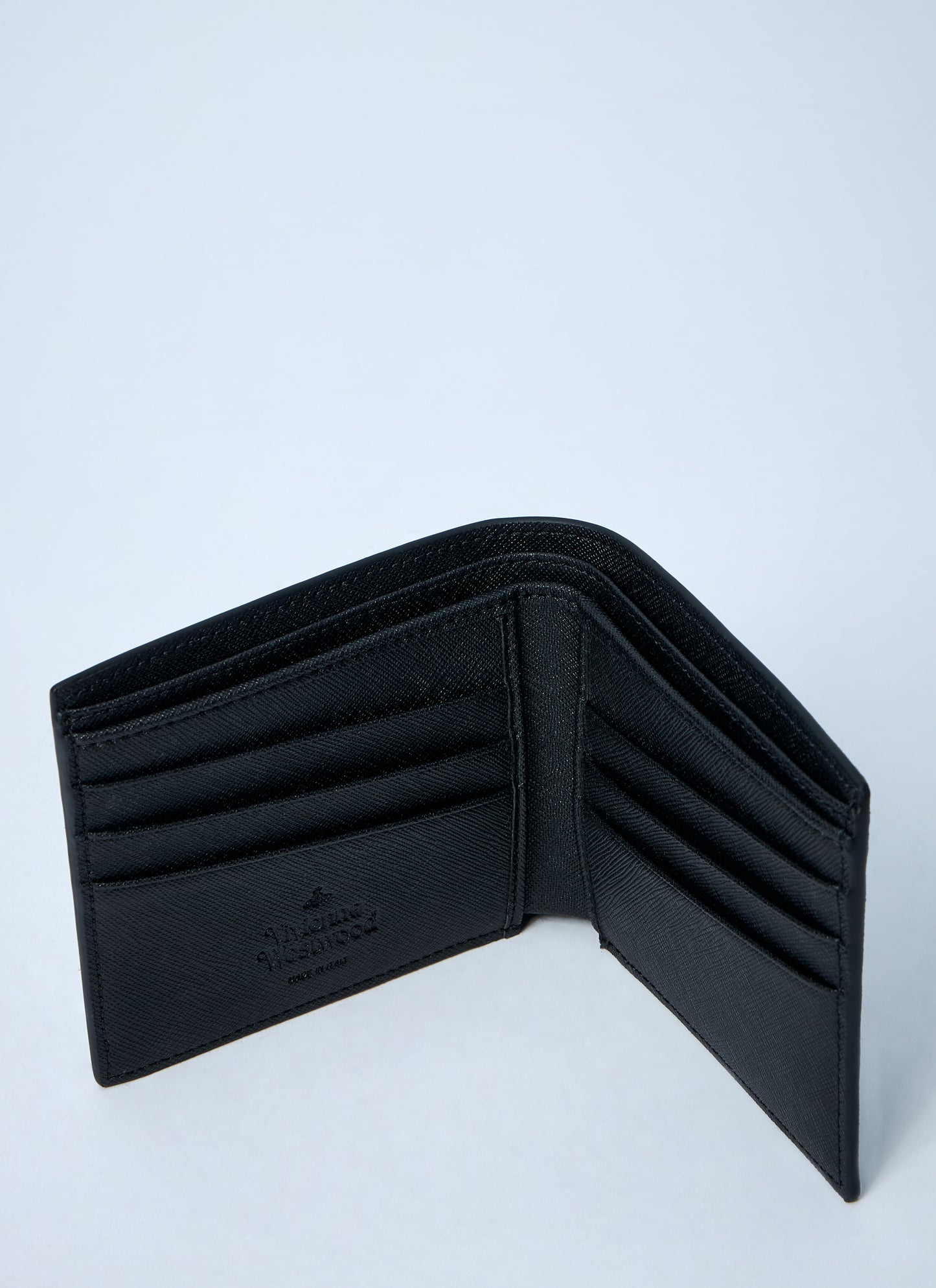 Vivienne Westwood Men Bi-Fold Wallet