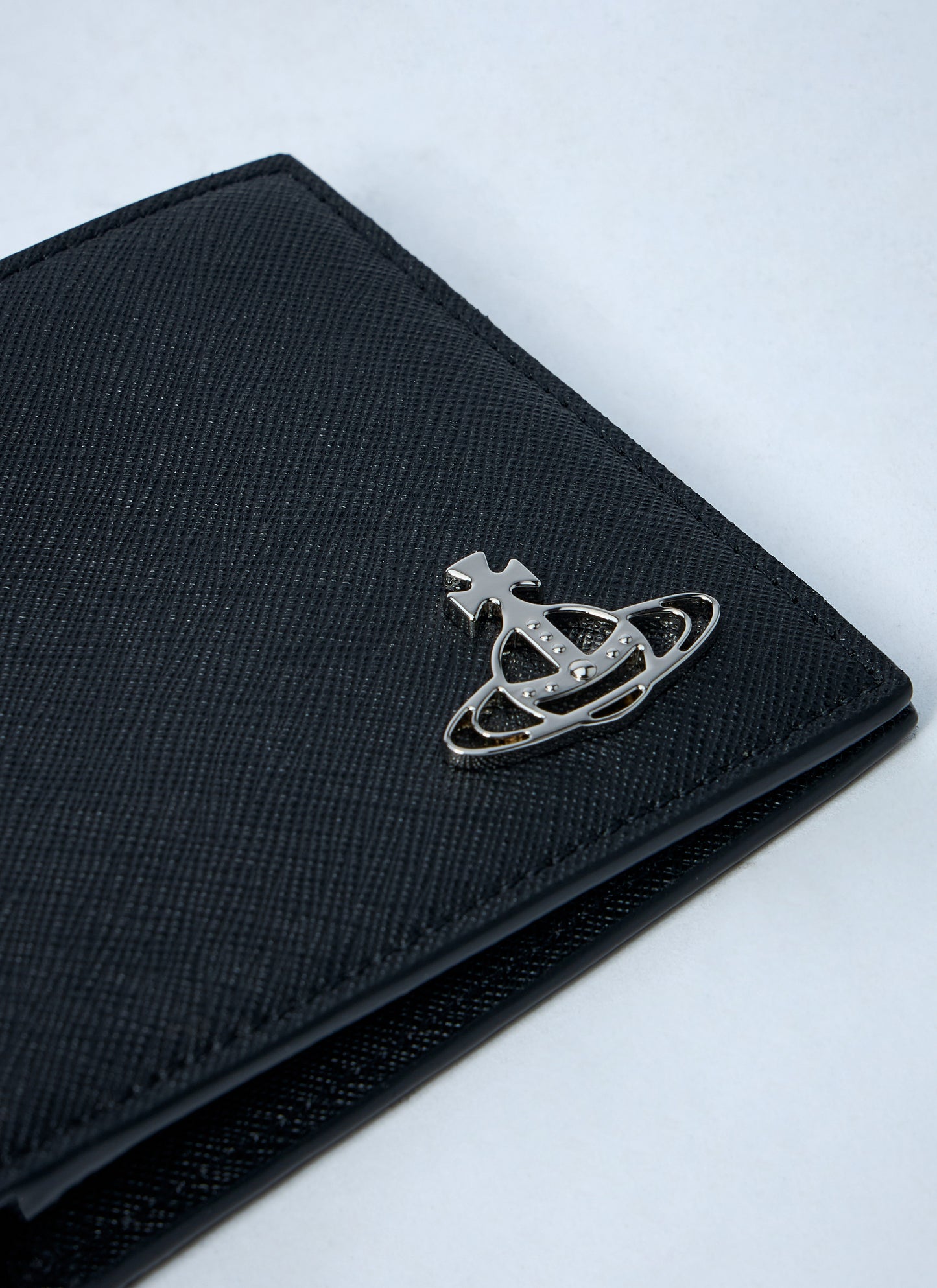 Vivienne Westwood Men Bi-Fold Wallet
