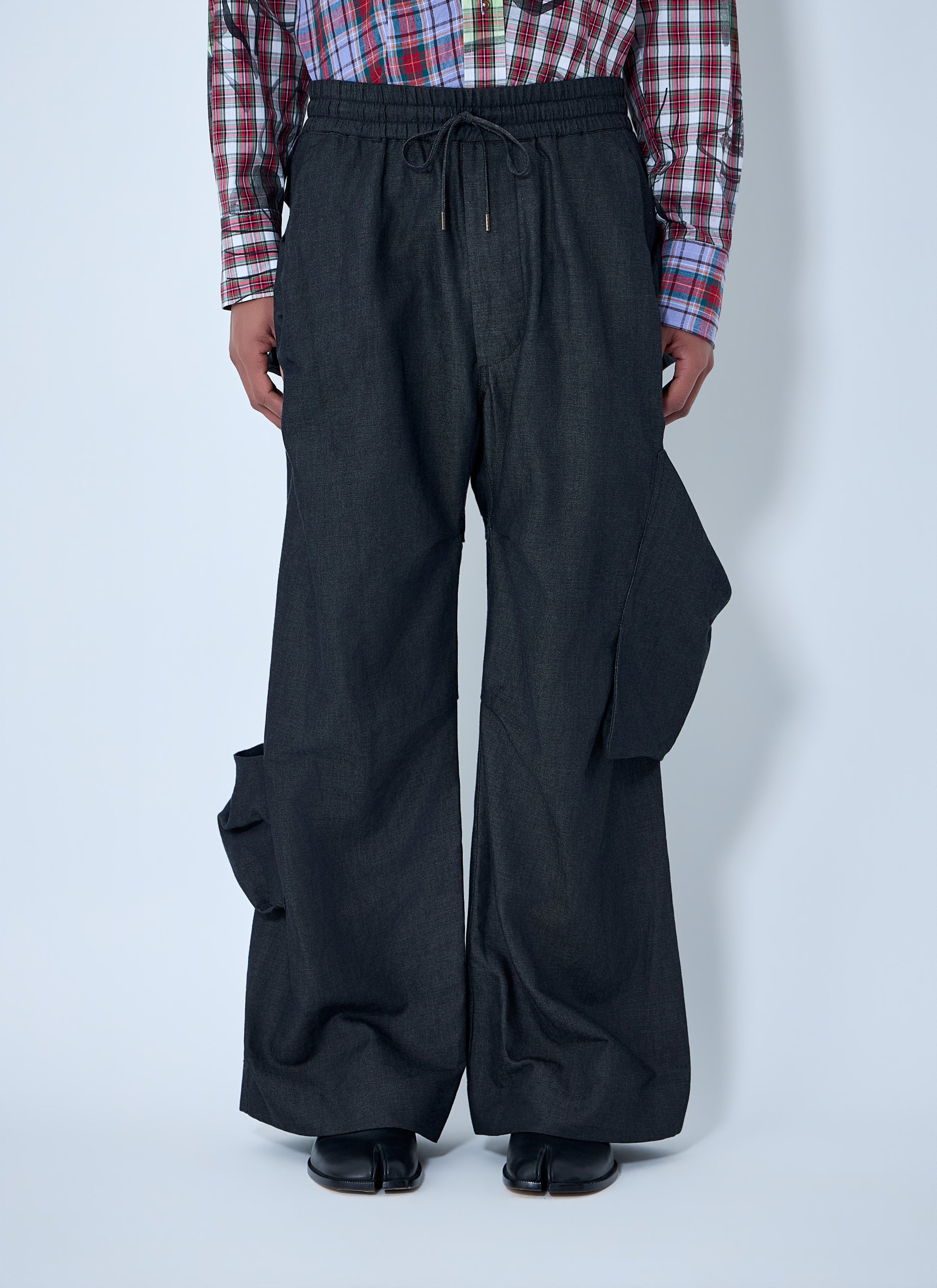 Vivienne Westwood Men Achillies Cargo Pants VIVIENNE WESTWOOD
