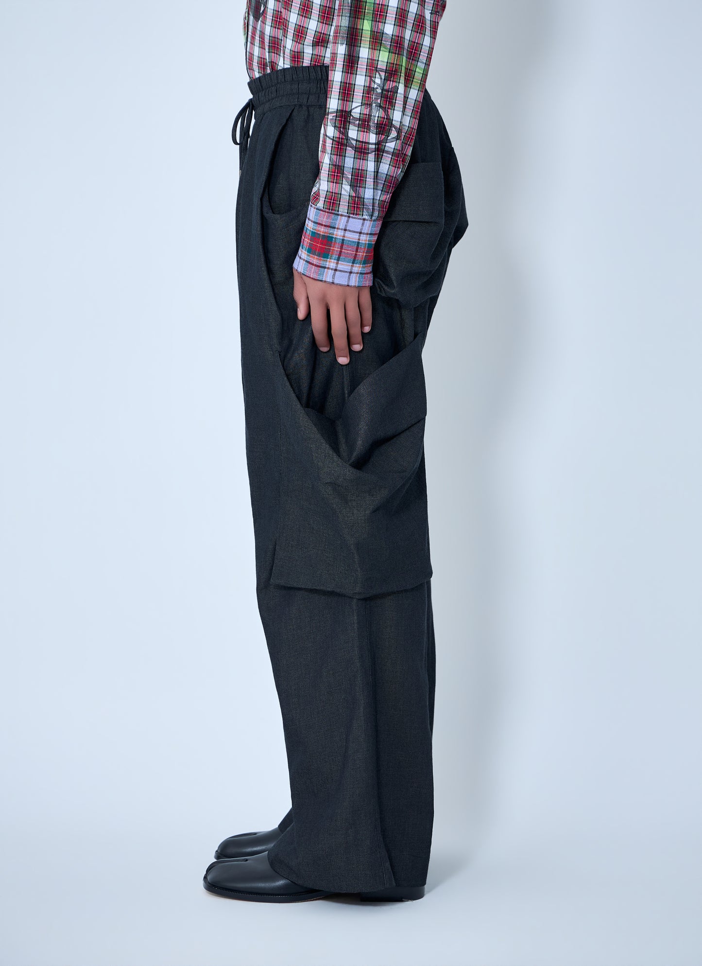 Vivienne Westwood Men Achillies Cargo Pants VIVIENNE WESTWOOD