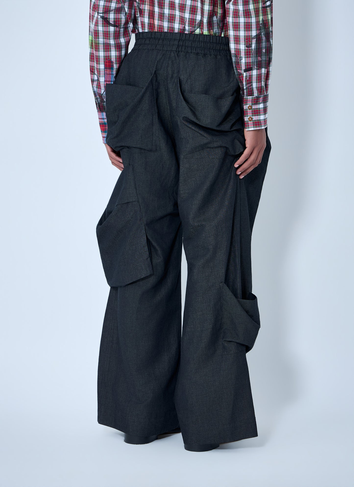 Vivienne Westwood Men Achillies Cargo Pants VIVIENNE WESTWOOD