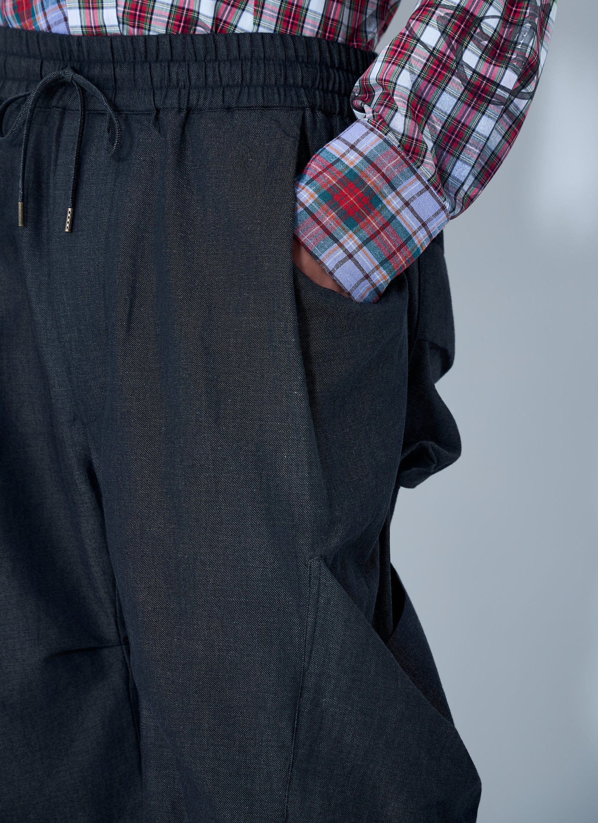 Vivienne Westwood Men Achillies Cargo Pants VIVIENNE WESTWOOD