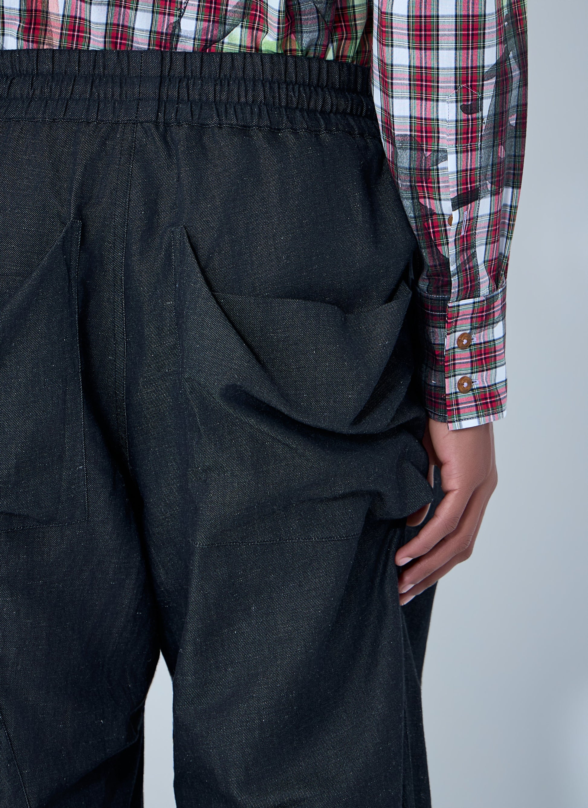 Vivienne Westwood Men Achillies Cargo Pants VIVIENNE WESTWOOD