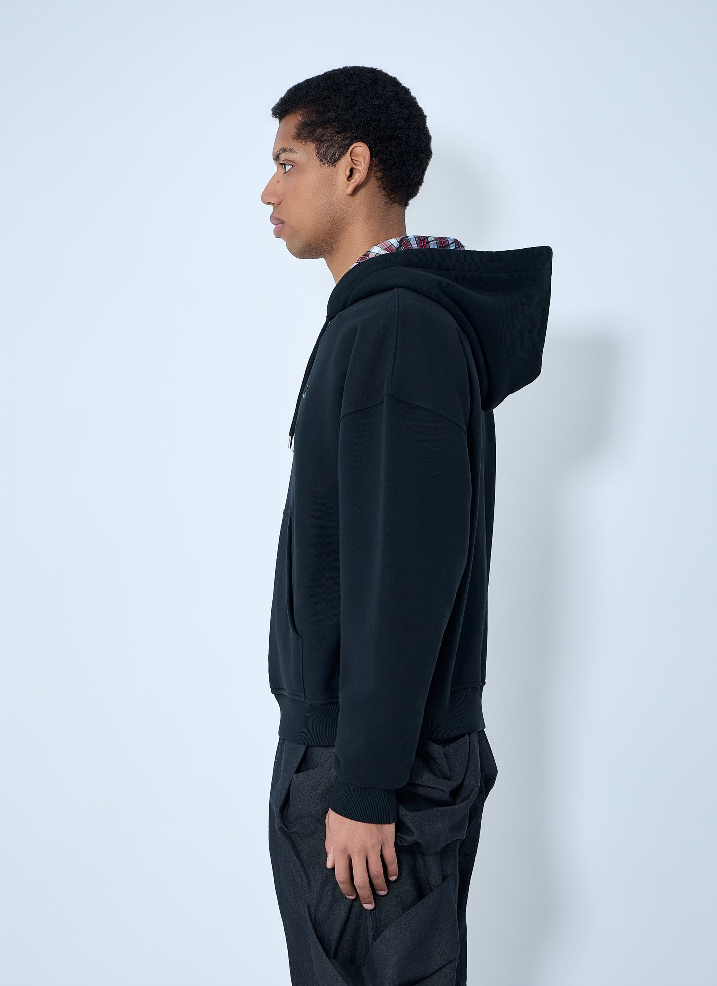 Vivienne Westwood Men Ashtop Hooded Sweatshirt VIVIENNE WESTWOOD