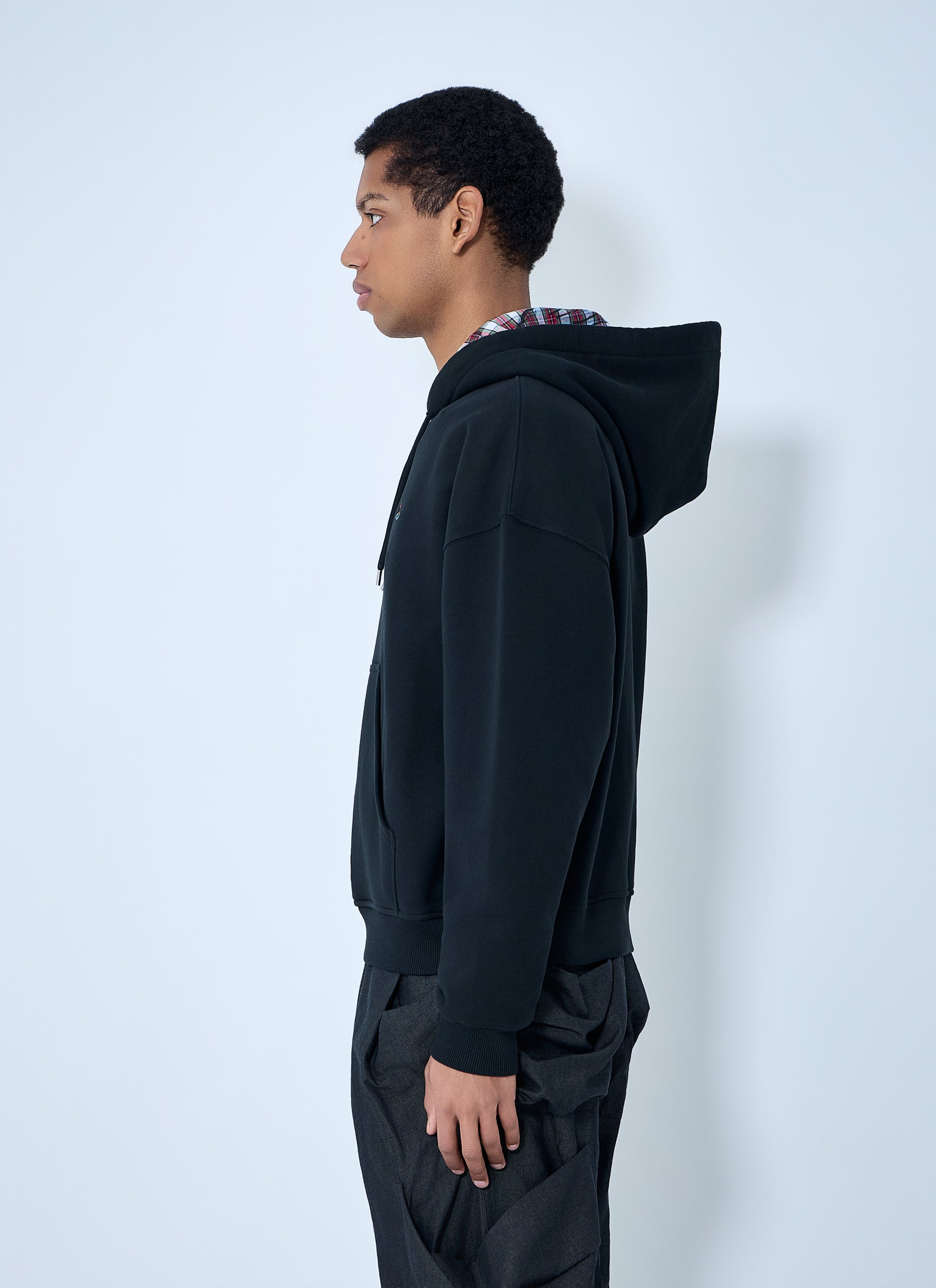 Vivienne Westwood Men Ashtop Hooded Sweatshirt VIVIENNE WESTWOOD