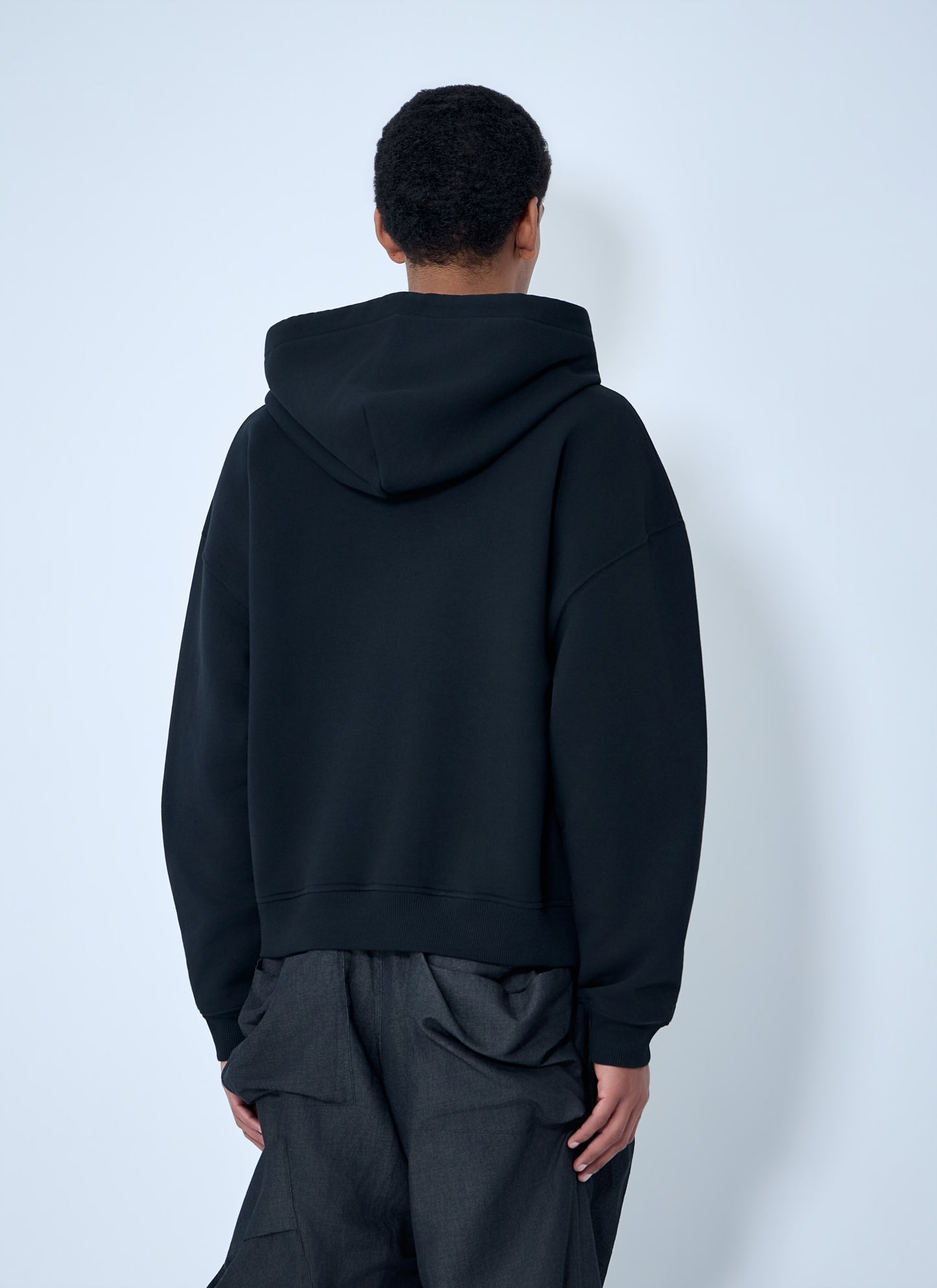 Vivienne Westwood Men Ashtop Hooded Sweatshirt VIVIENNE WESTWOOD