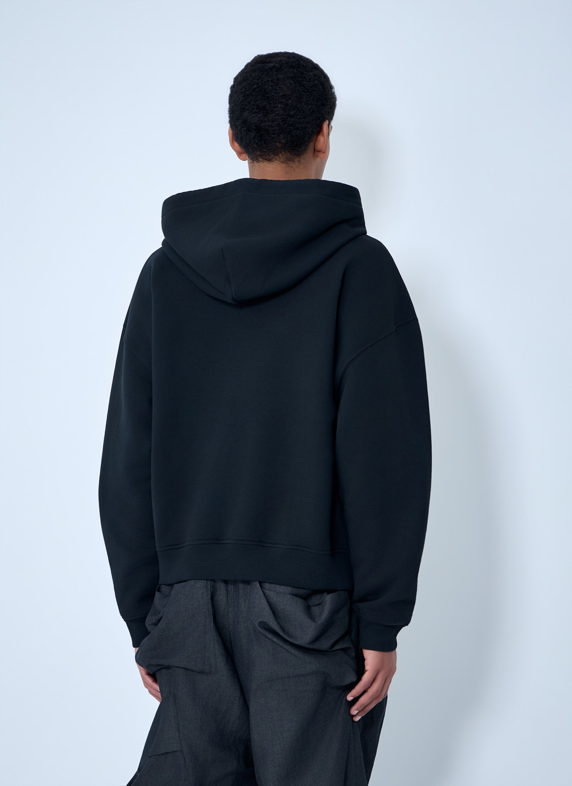 Vivienne Westwood Men Ashtop Hooded Sweatshirt VIVIENNE WESTWOOD