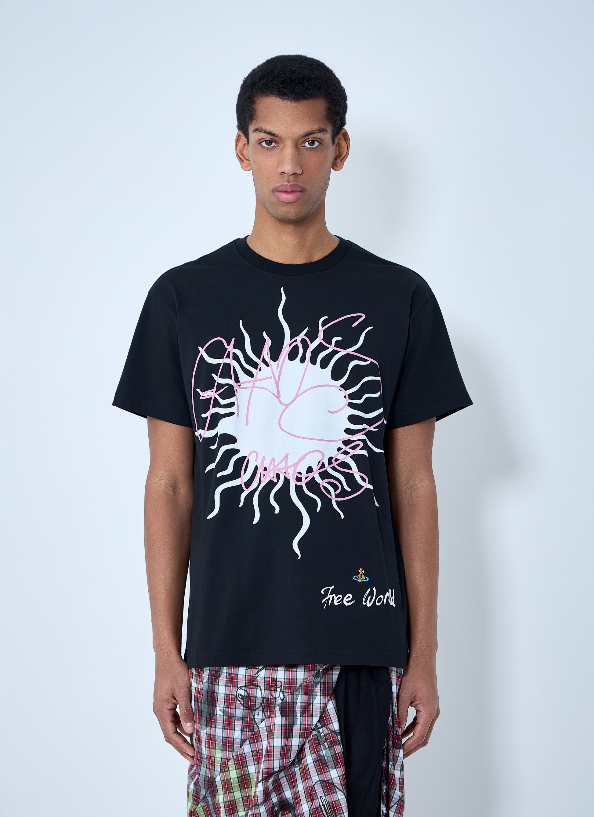 Vivienne Westwood Men Sun Classic T-Shirt VIVIENNE WESTWOOD