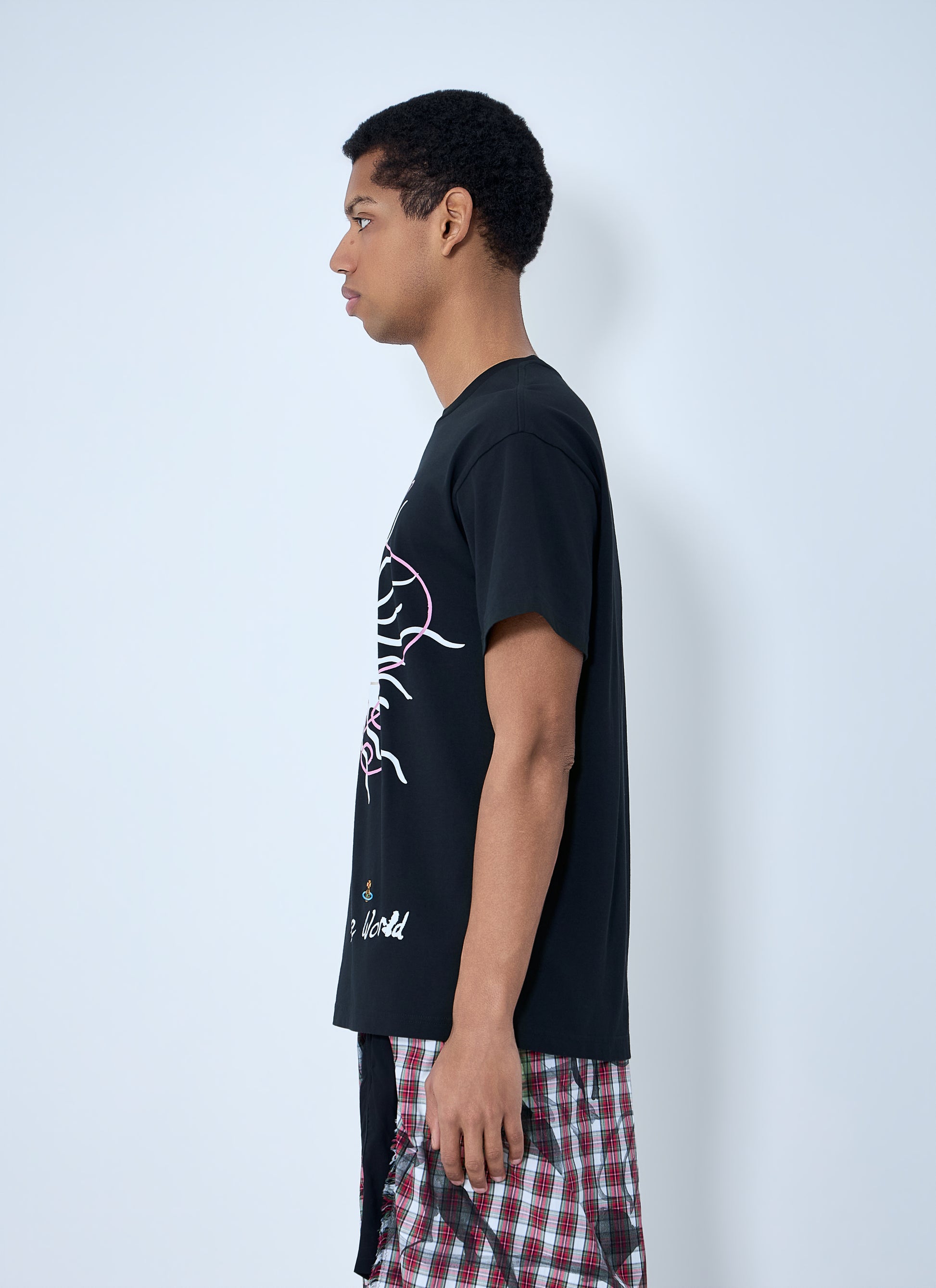 Vivienne Westwood Men Sun Classic T-Shirt VIVIENNE WESTWOOD