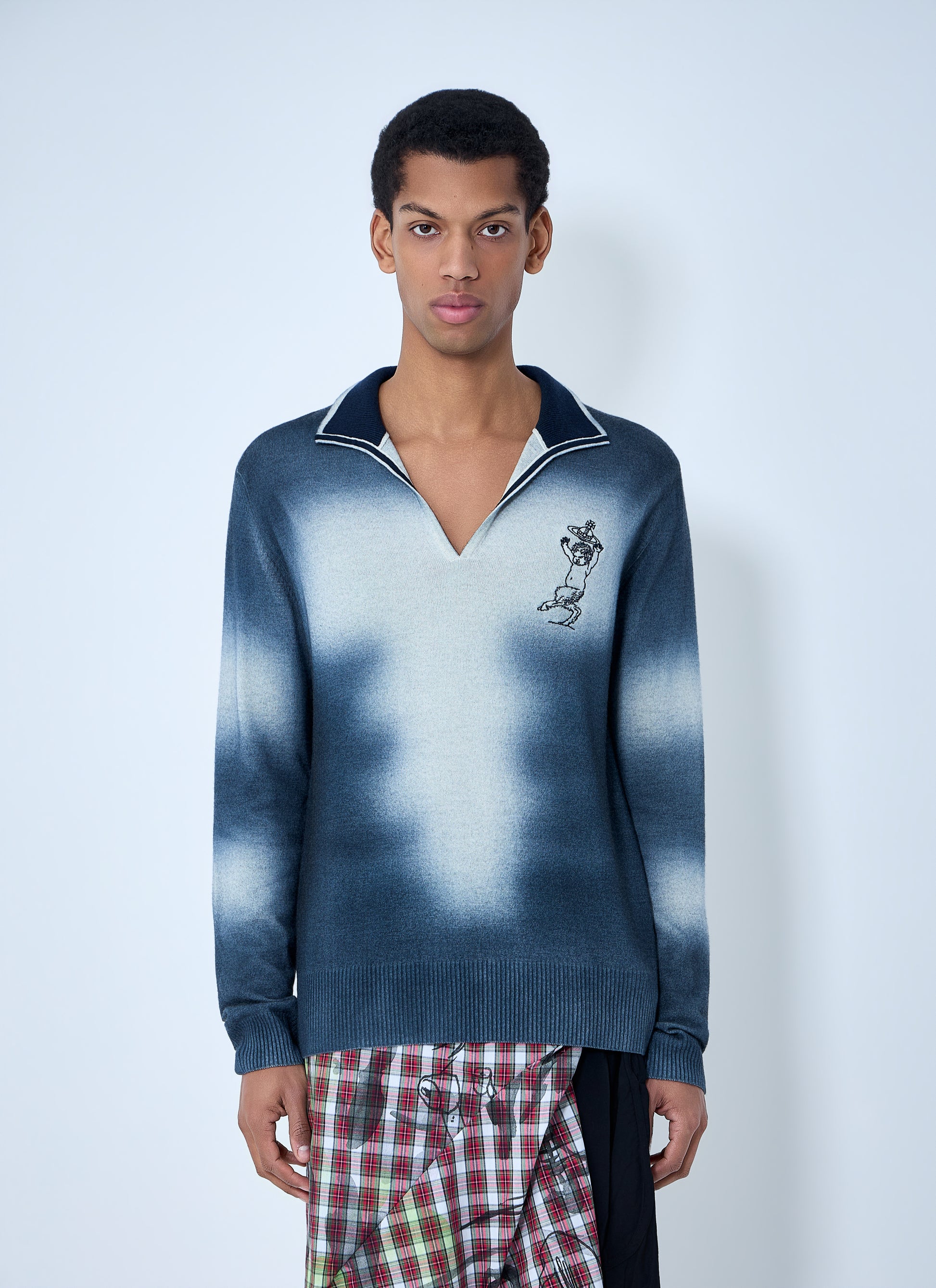 Vivienne Westwood Men Bizet Top VIVIENNE WESTWOOD
