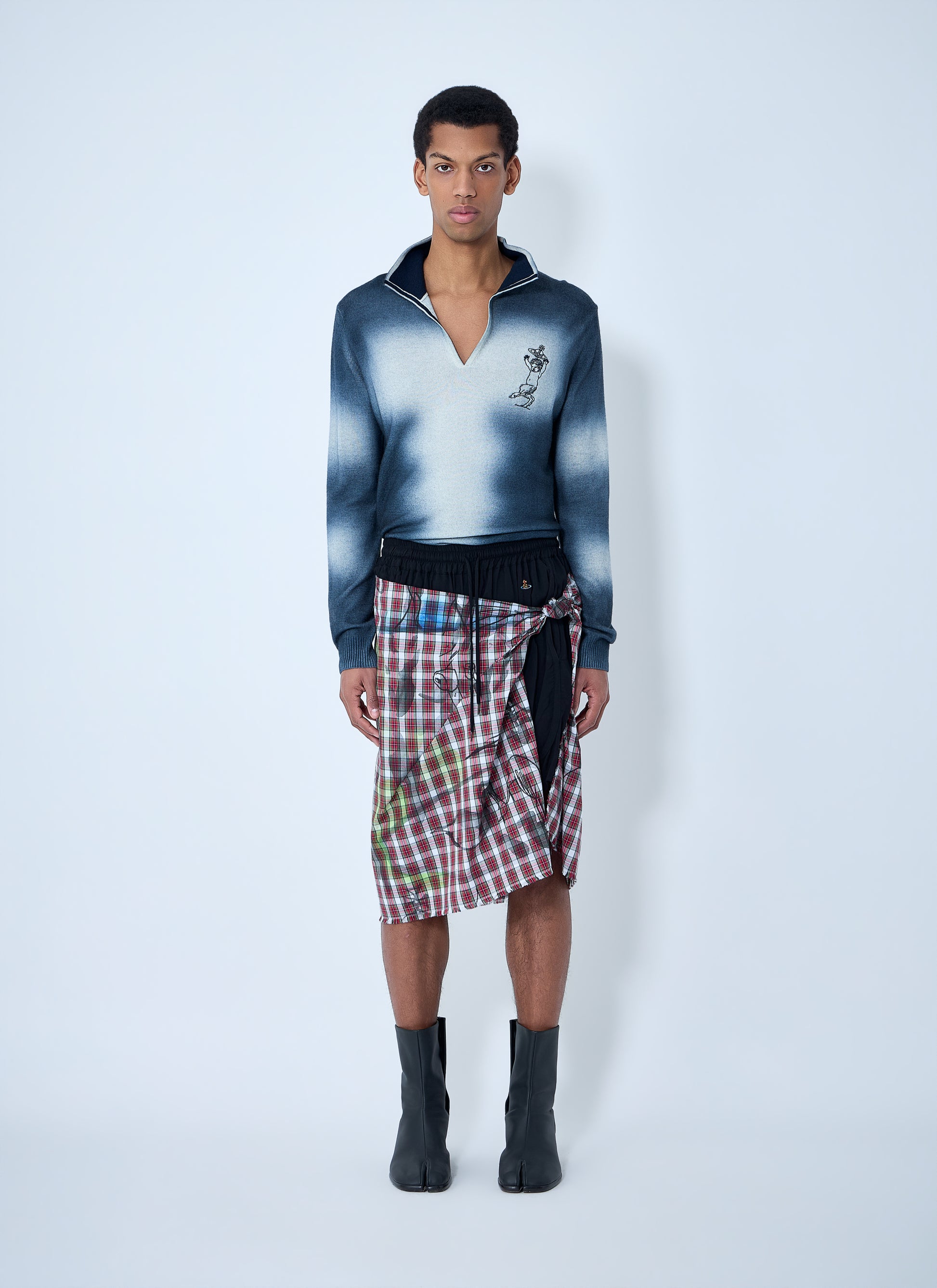 Vivienne Westwood Men Bizet Top VIVIENNE WESTWOOD
