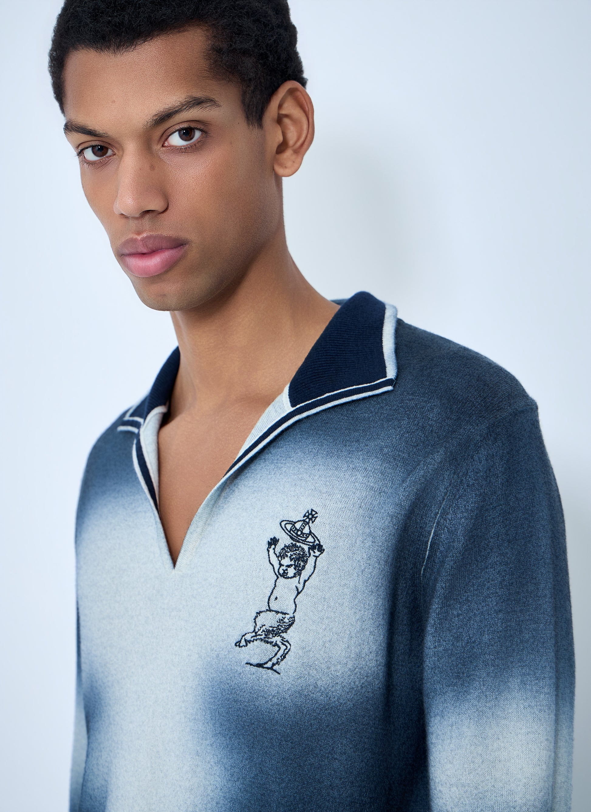 Vivienne Westwood Men Bizet Top VIVIENNE WESTWOOD