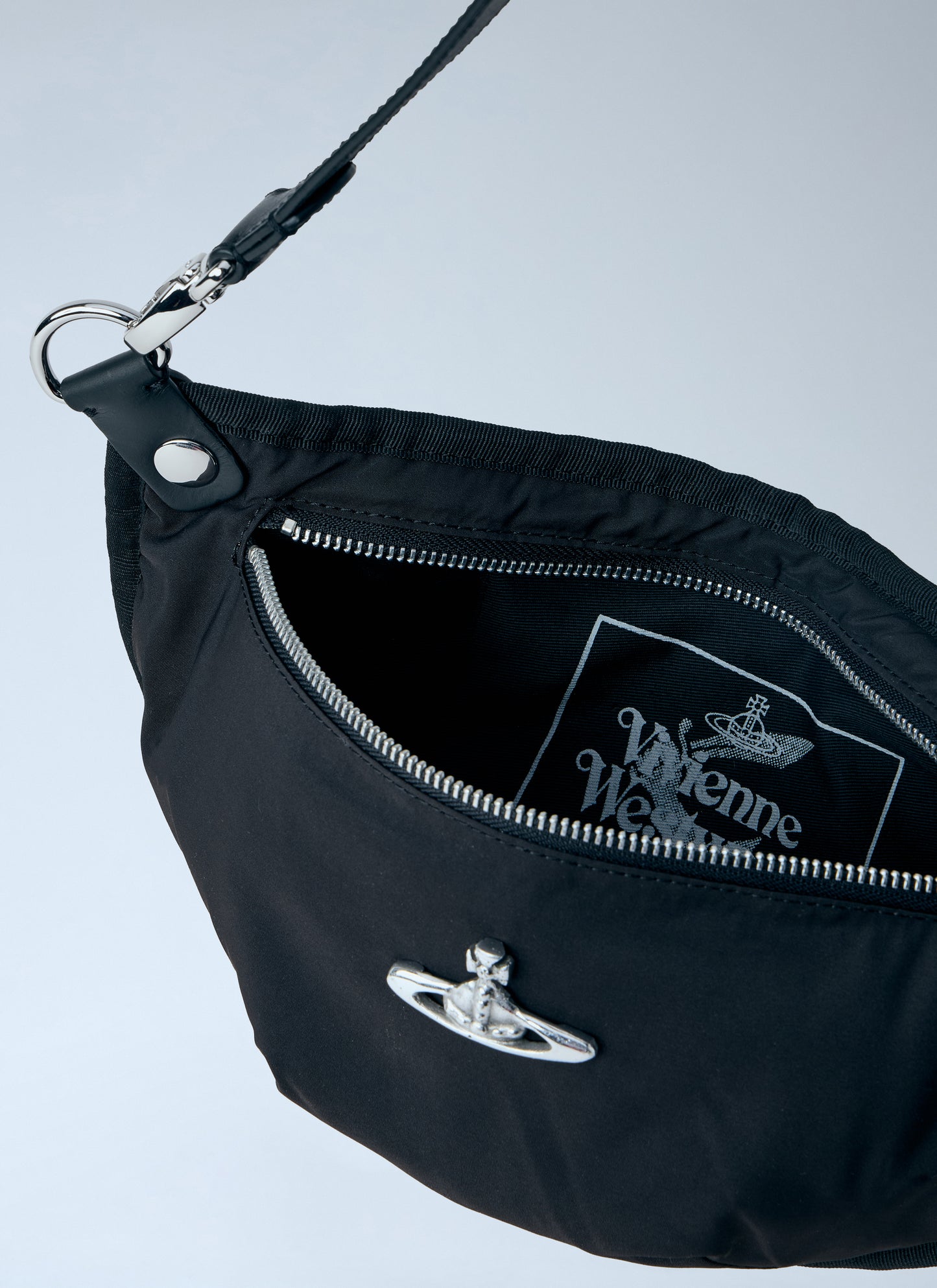 Vivienne Westwood Men City Crossbody Bag VIVIENNE WESTWOOD