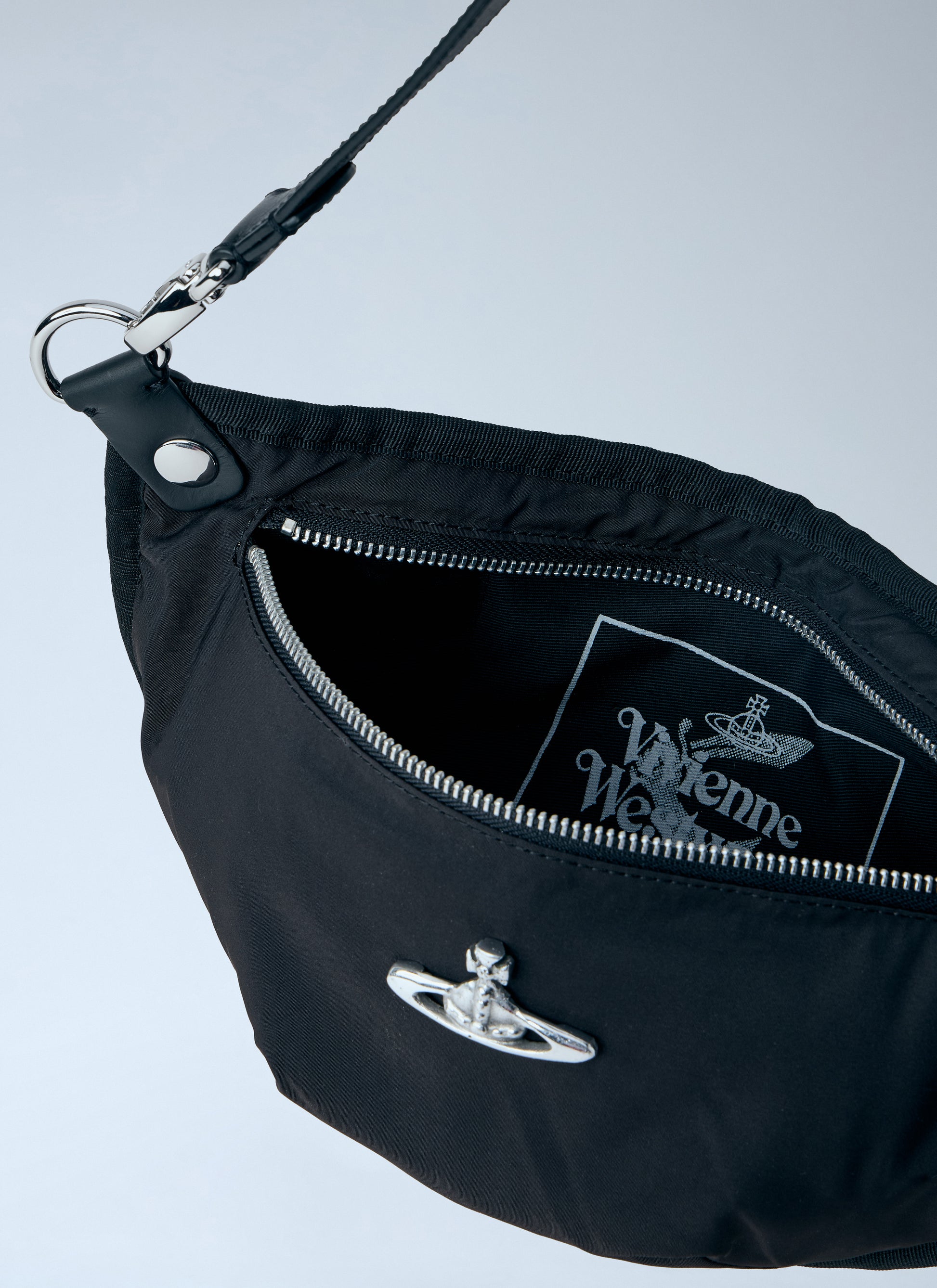 Vivienne Westwood Men City Crossbody Bag VIVIENNE WESTWOOD