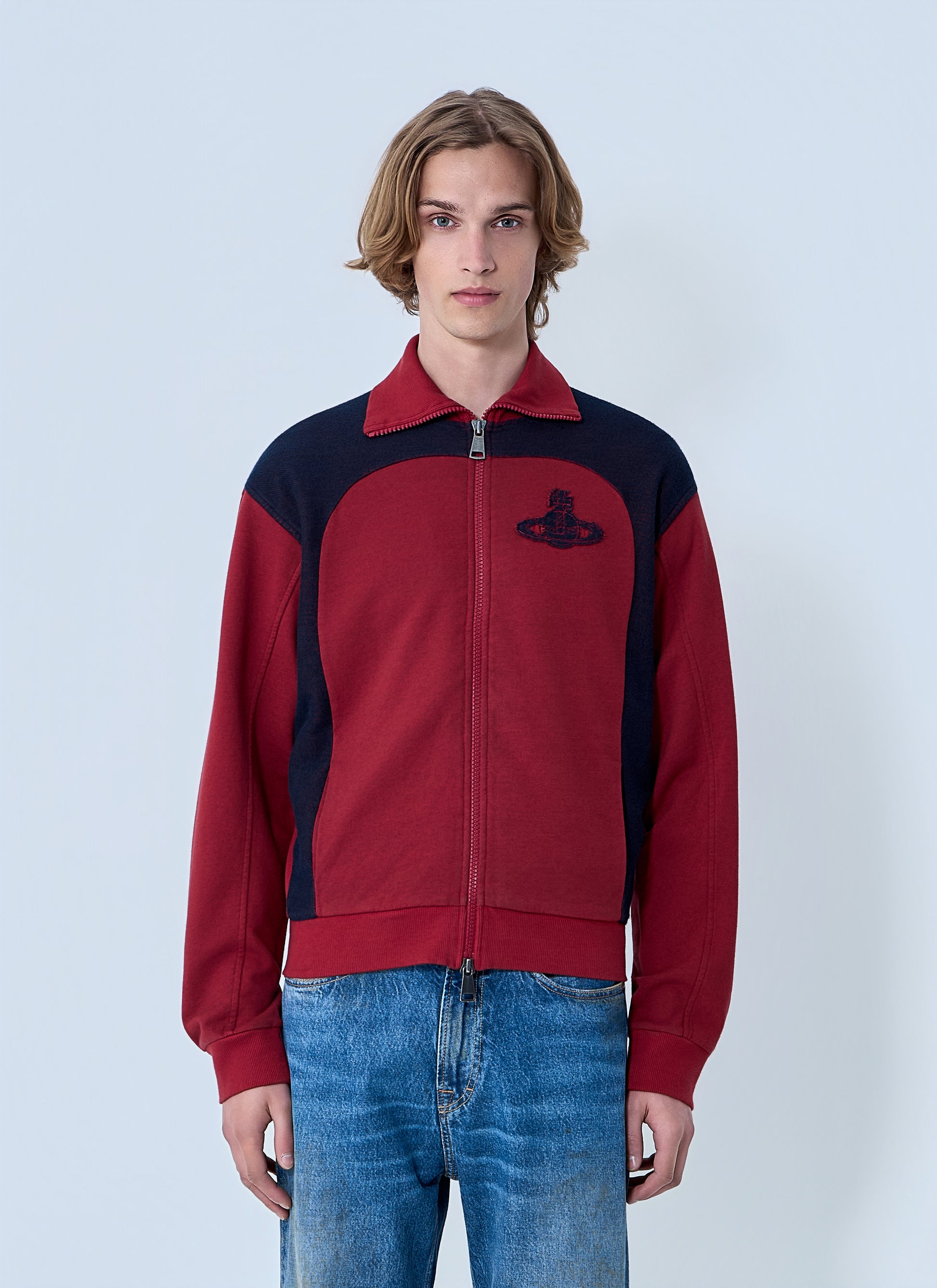 Vivienne Westwood Men Alien Track Jacket VIVIENNE WESTWOOD